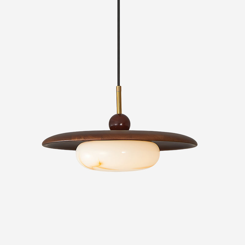 Vicenza Modern Glass Pendant Light
