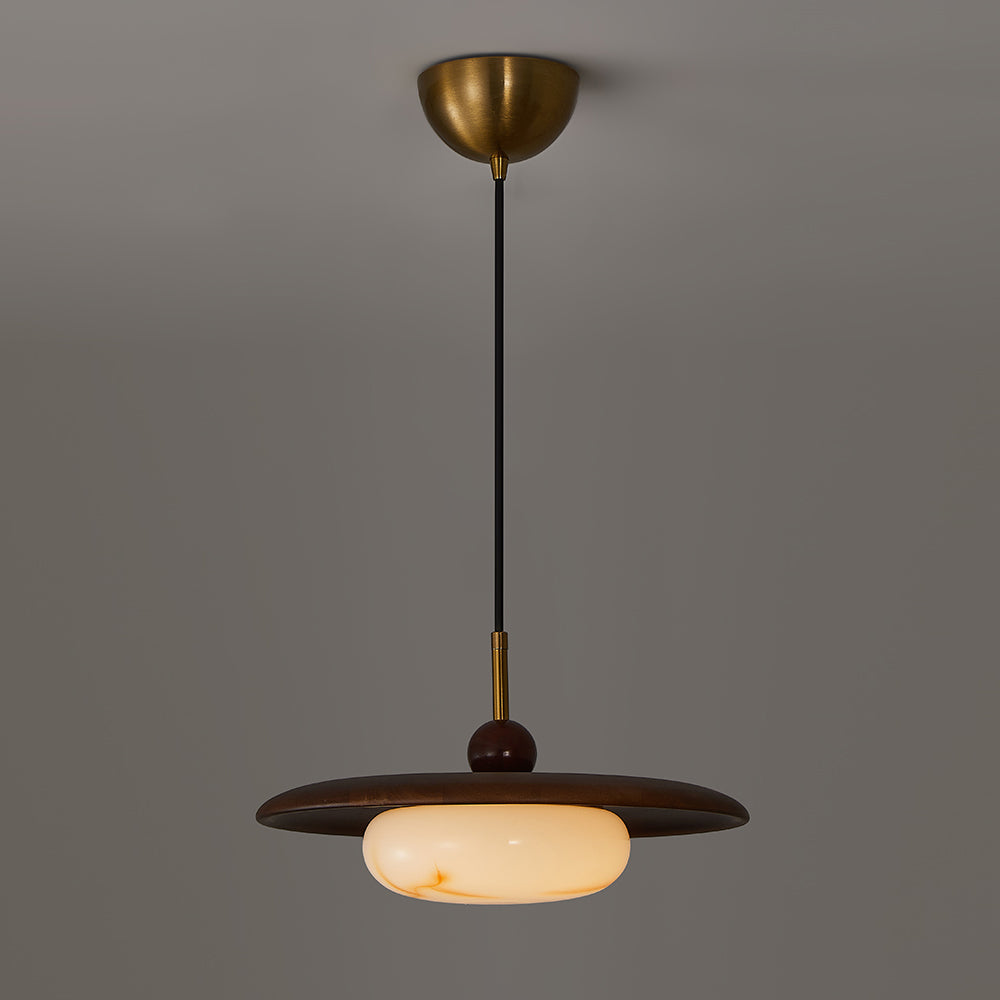 Vicenza Modern Glass Pendant Light