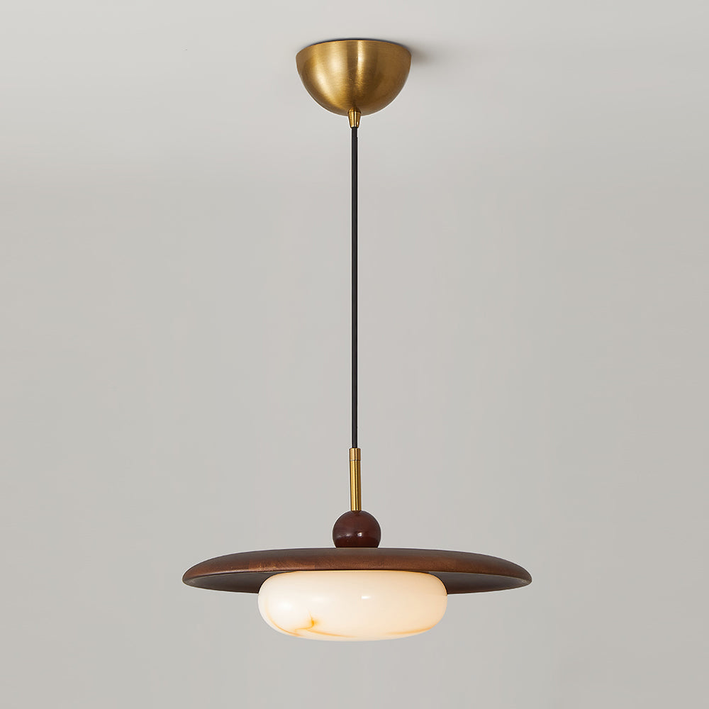 Vicenza Modern Glass Pendant Light