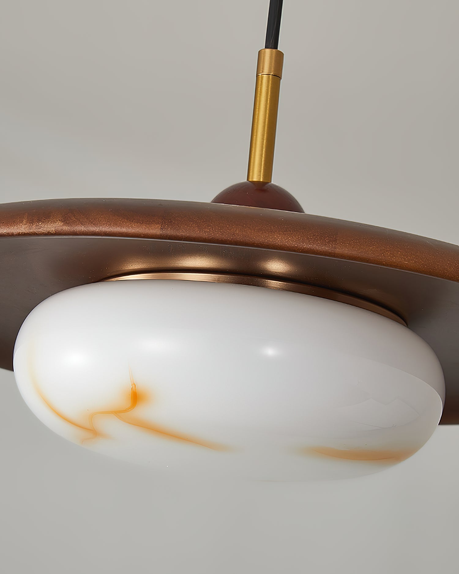 Vicenza Modern Glass Pendant Light