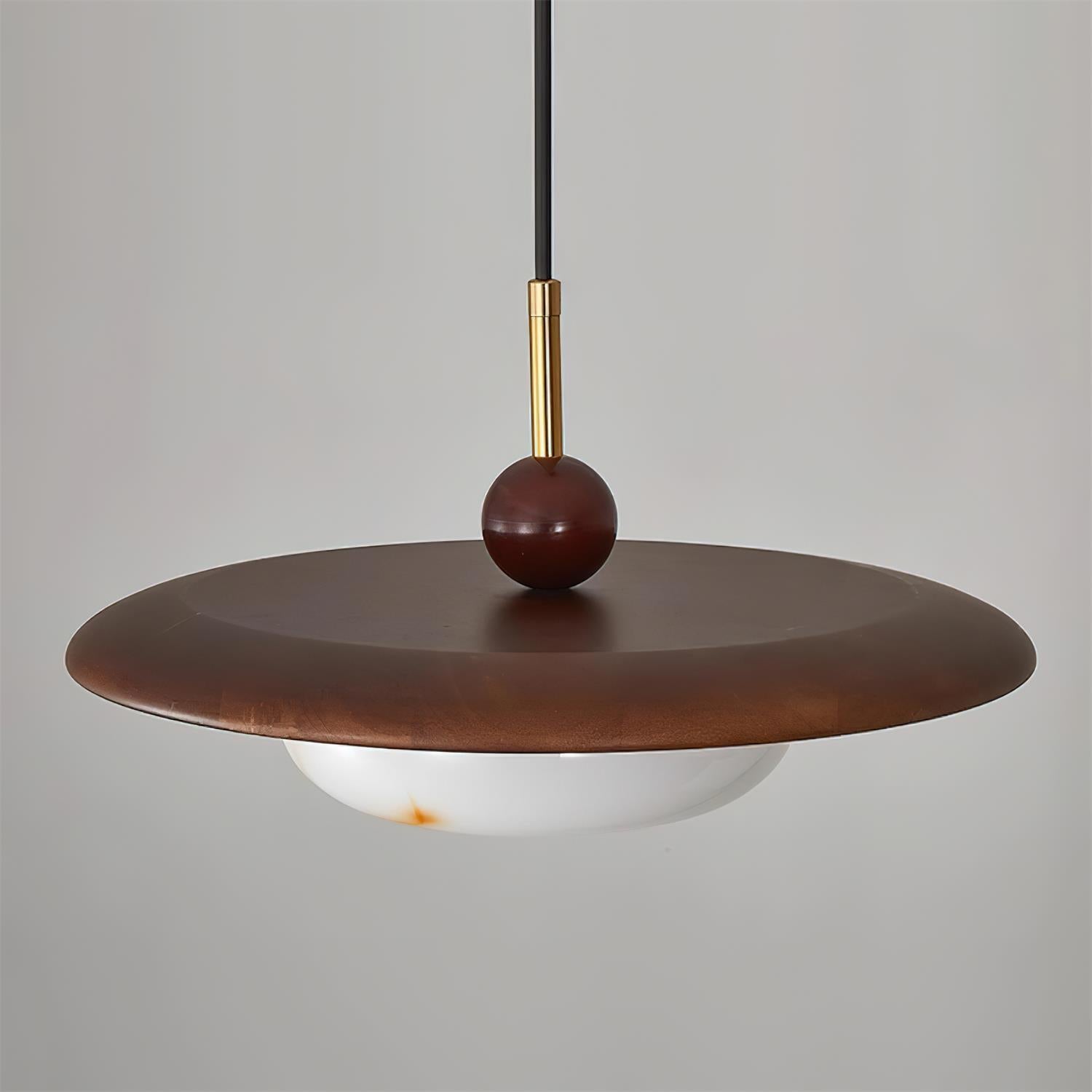 Vicenza Modern Glass Pendant Light