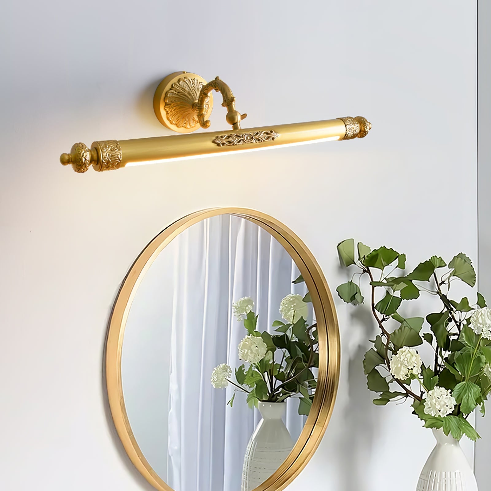 Eleanor Vanity Wall Light - Blowlighting