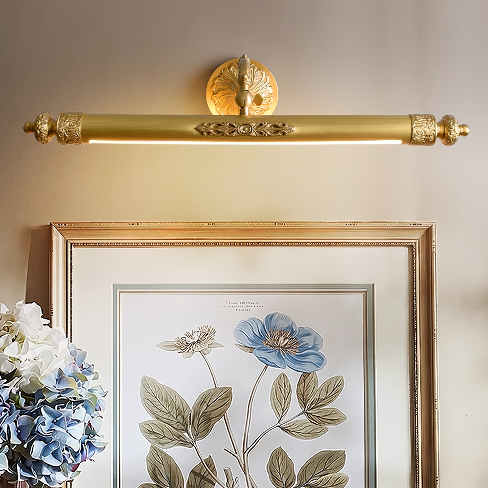 Victoria Vanity Wall Light - Blowlighting