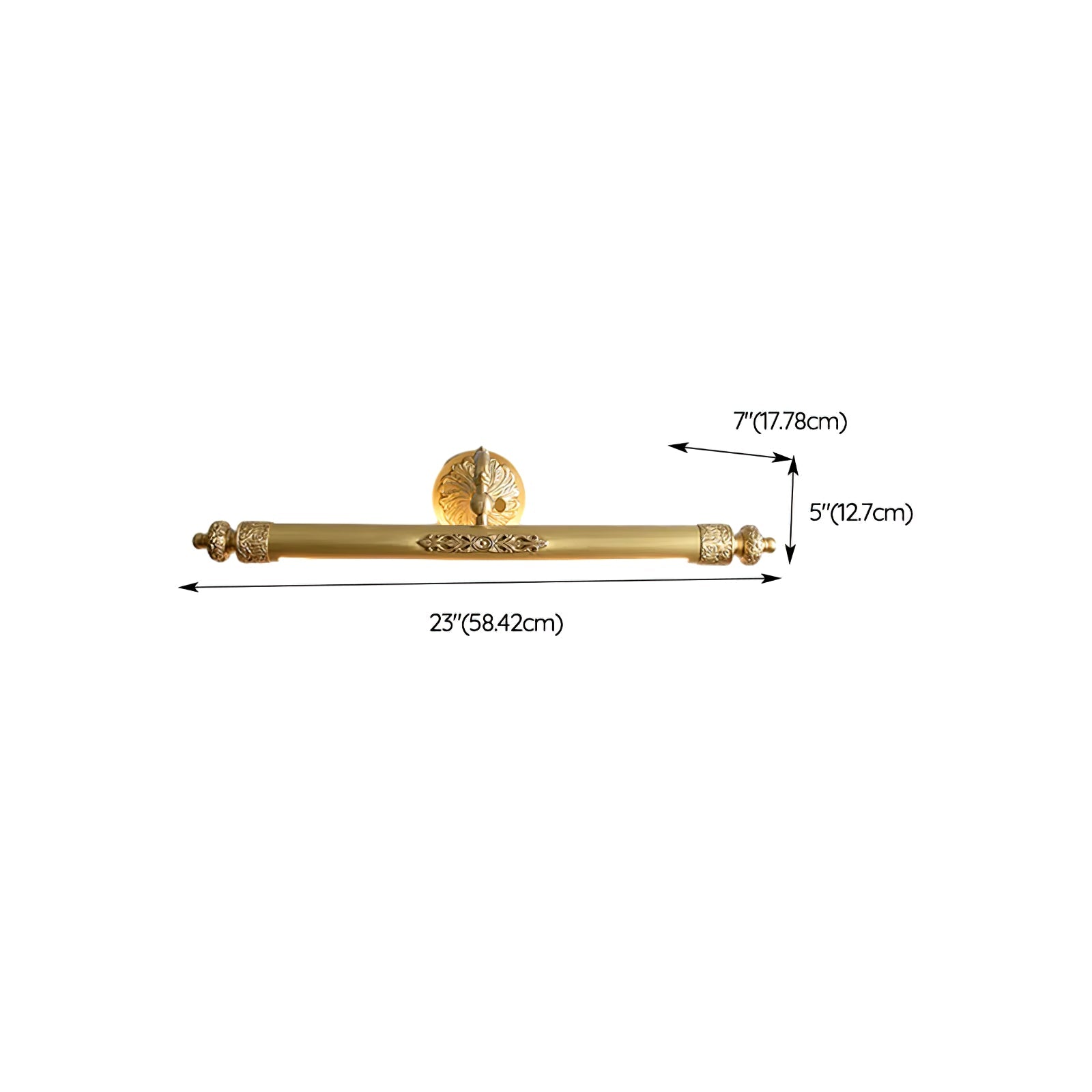 Victoria Vanity Wall Light - Blowlighting