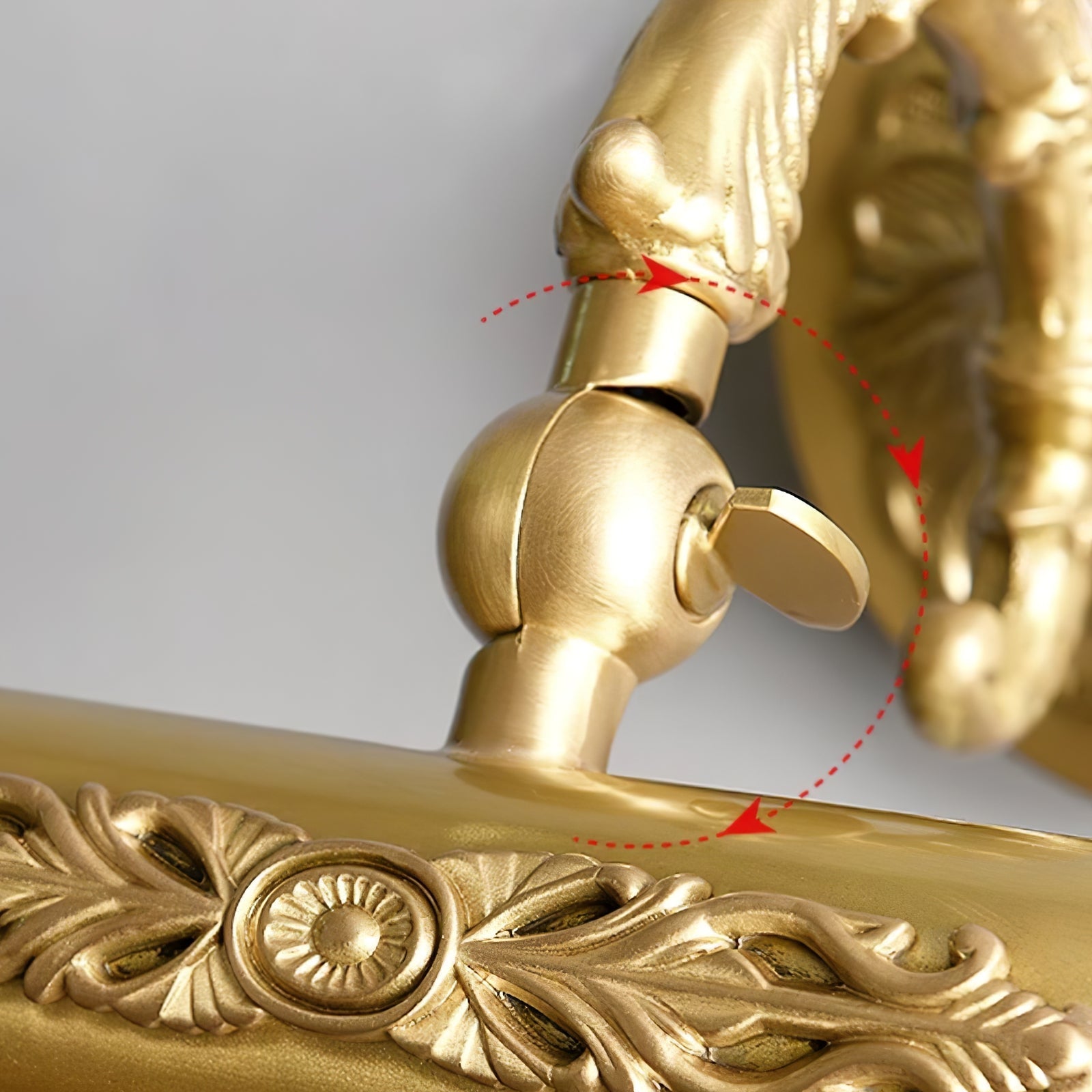 Victoria Vanity Wall Light - Blowlighting