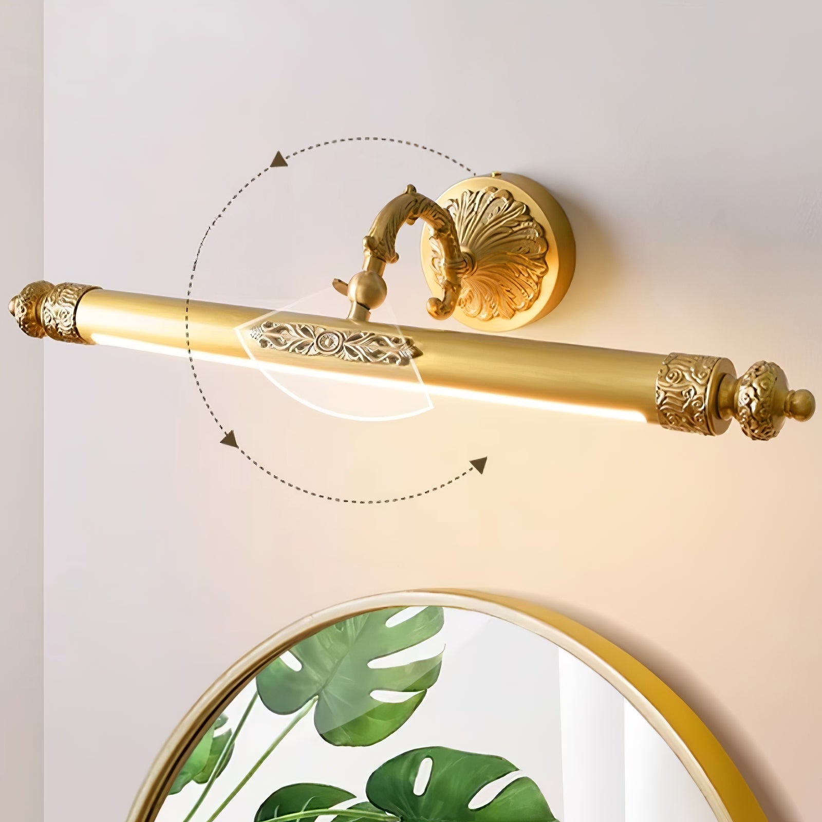 Victoria Vanity Wall Light - Blowlighting