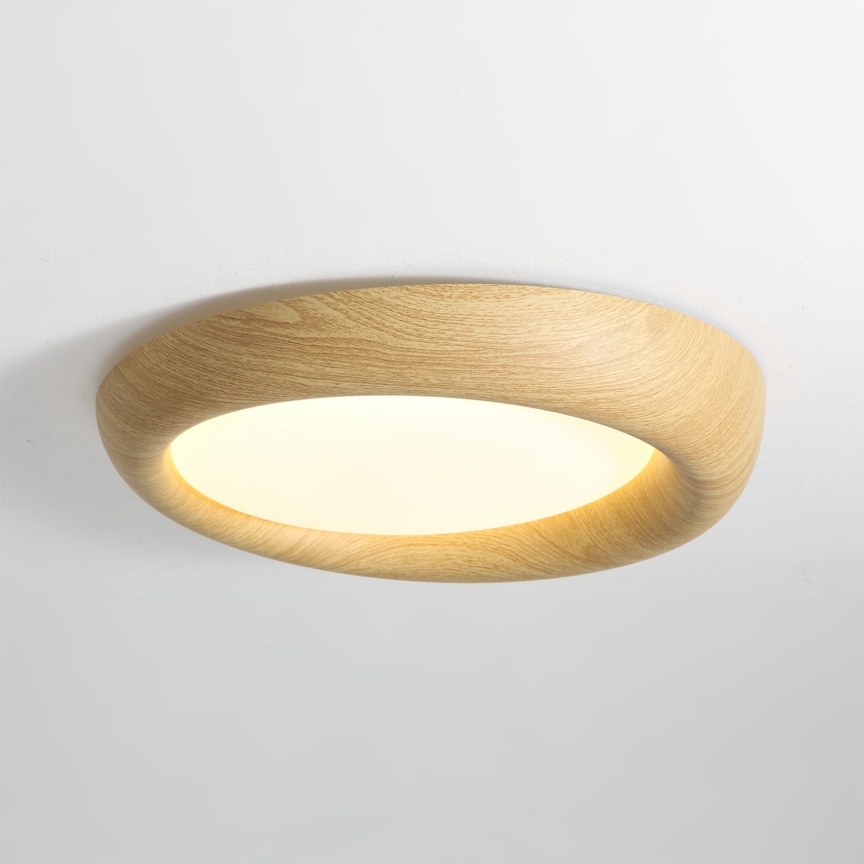 Vikaey Minimalist Acrylic Ceiling Light