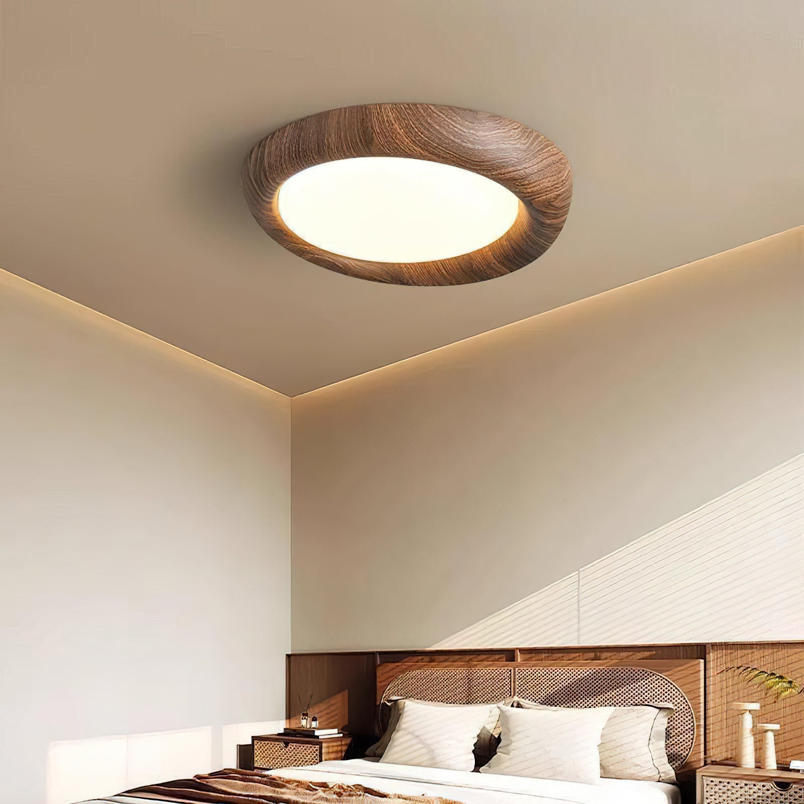 Vikaey Minimalist Acrylic Ceiling Light