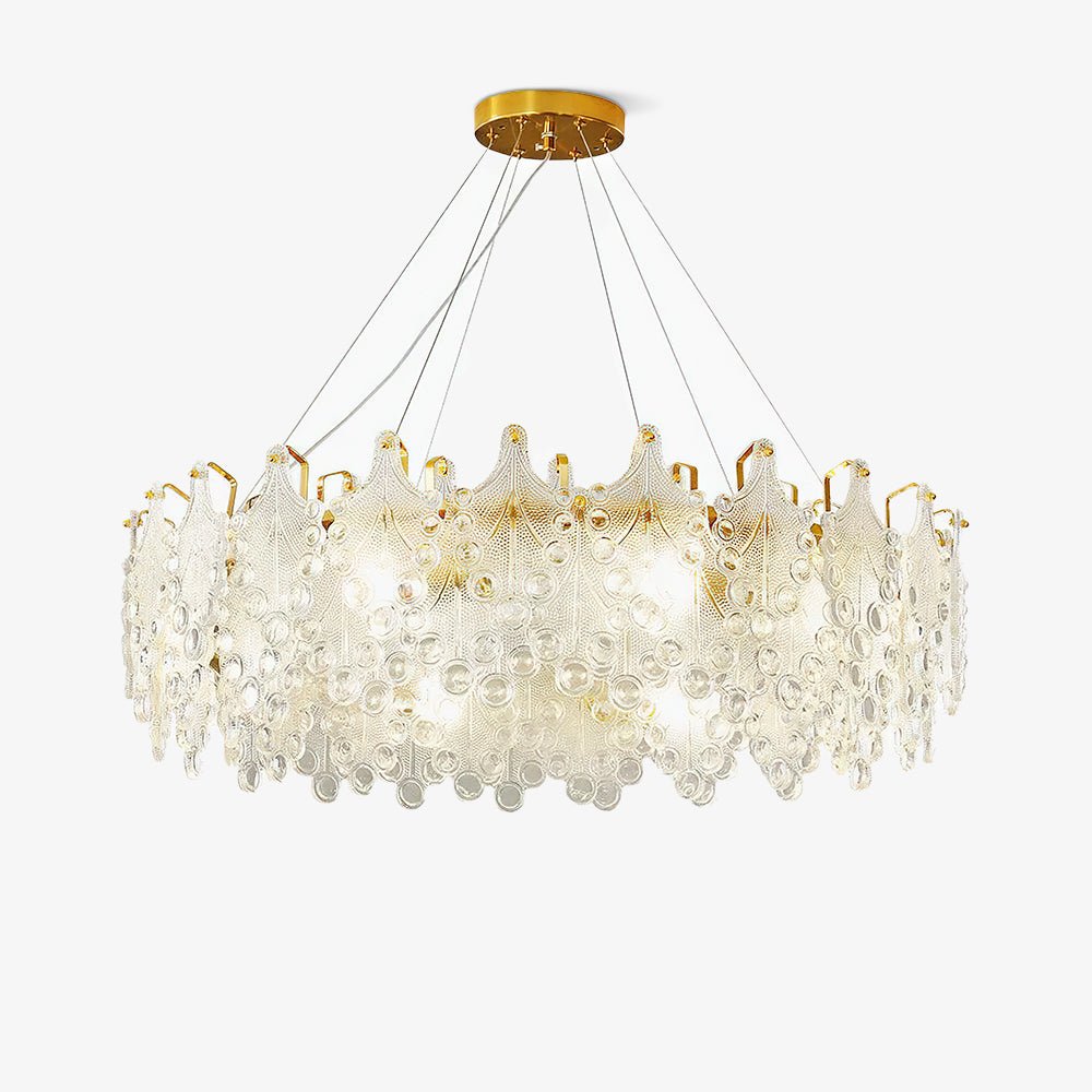 Cisorir Crystal Chandelier - Blowlighting
