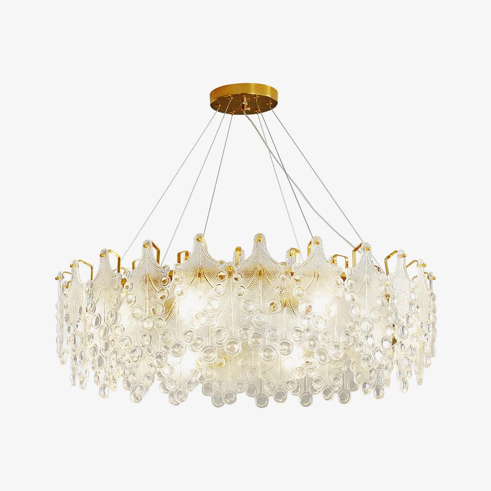 Cisorir Crystal Chandelier - Blowlighting