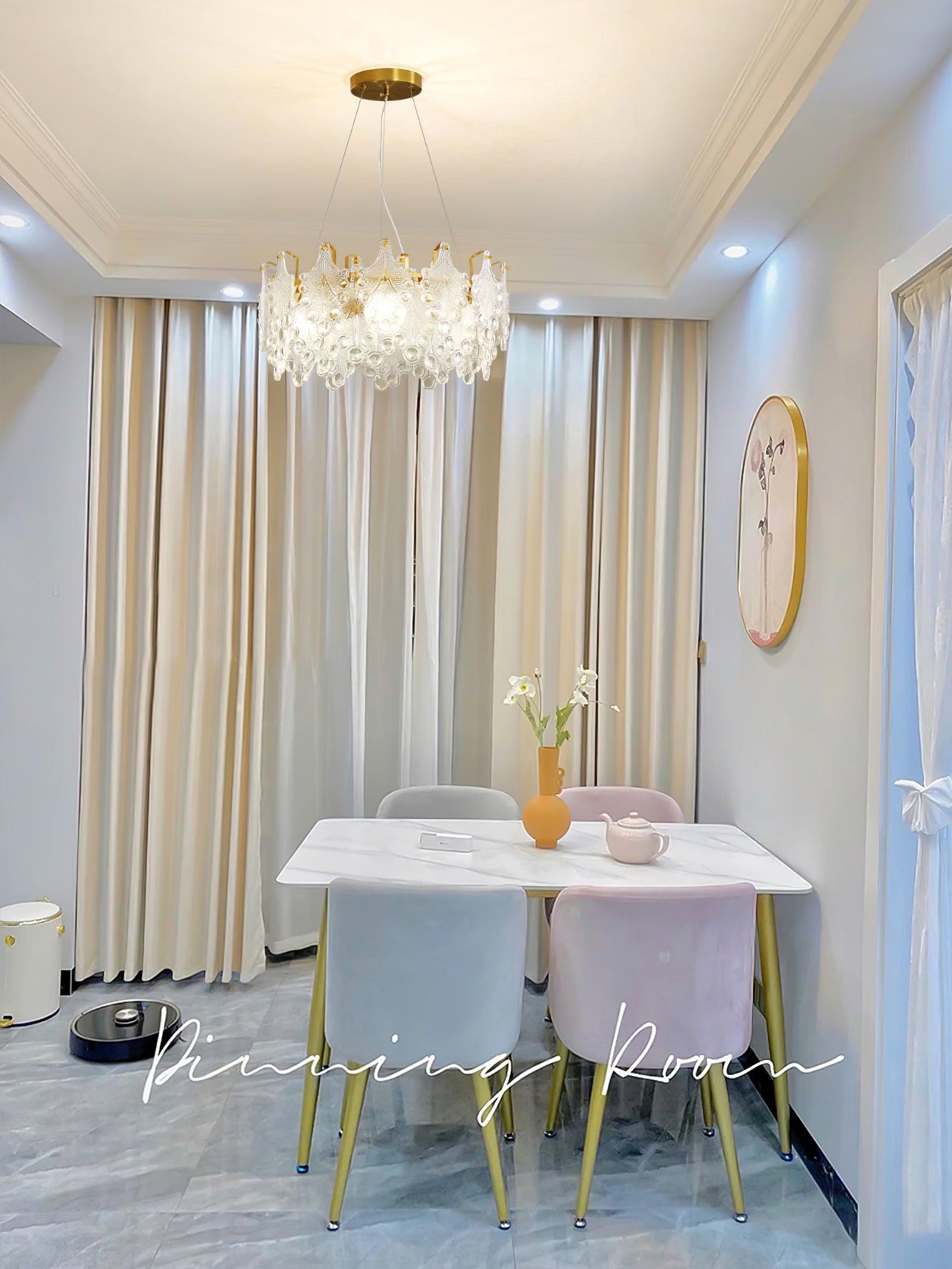 Cisorir Crystal Chandelier - Blowlighting