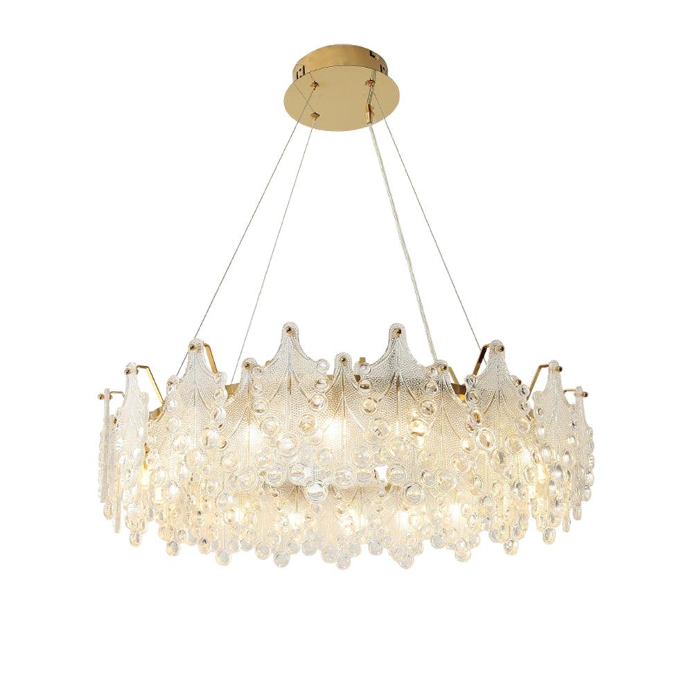 Cisorir Crystal Chandelier - Blowlighting