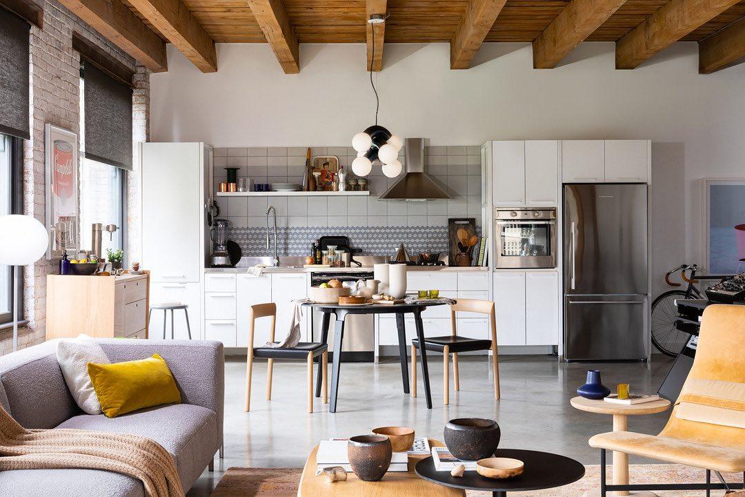 Ermira Premium Nordic Art Metal Glass Pendant Lamp - Blowlighting