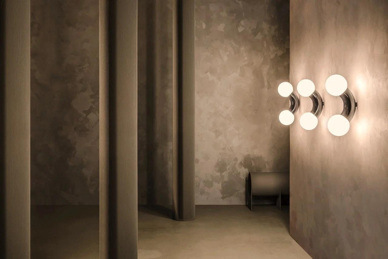 Vine Wall Lamp - Blowlighting