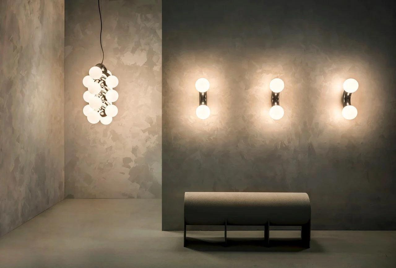 Vine Wall Lamp - Blowlighting