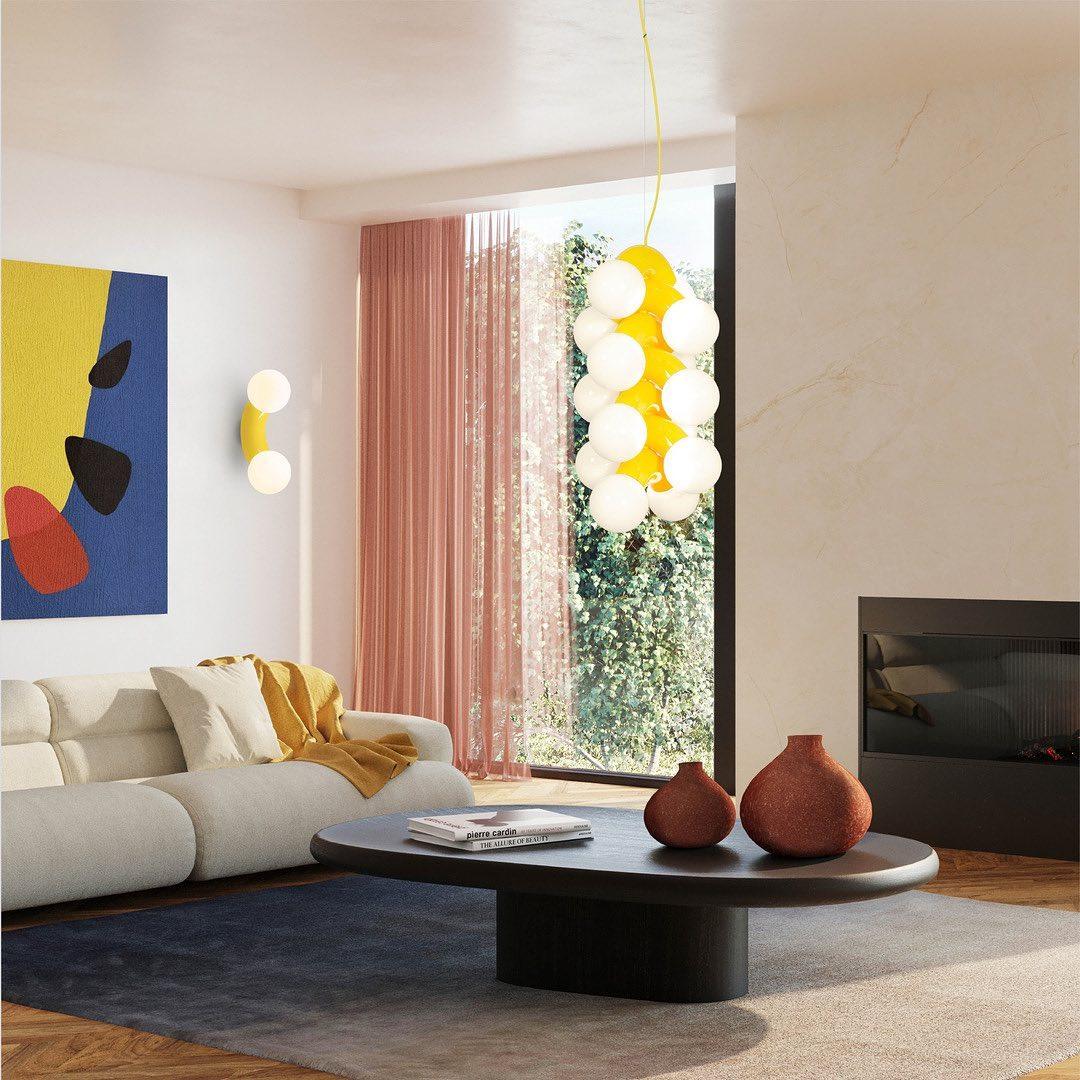 Vine Wall Lamp - Blowlighting