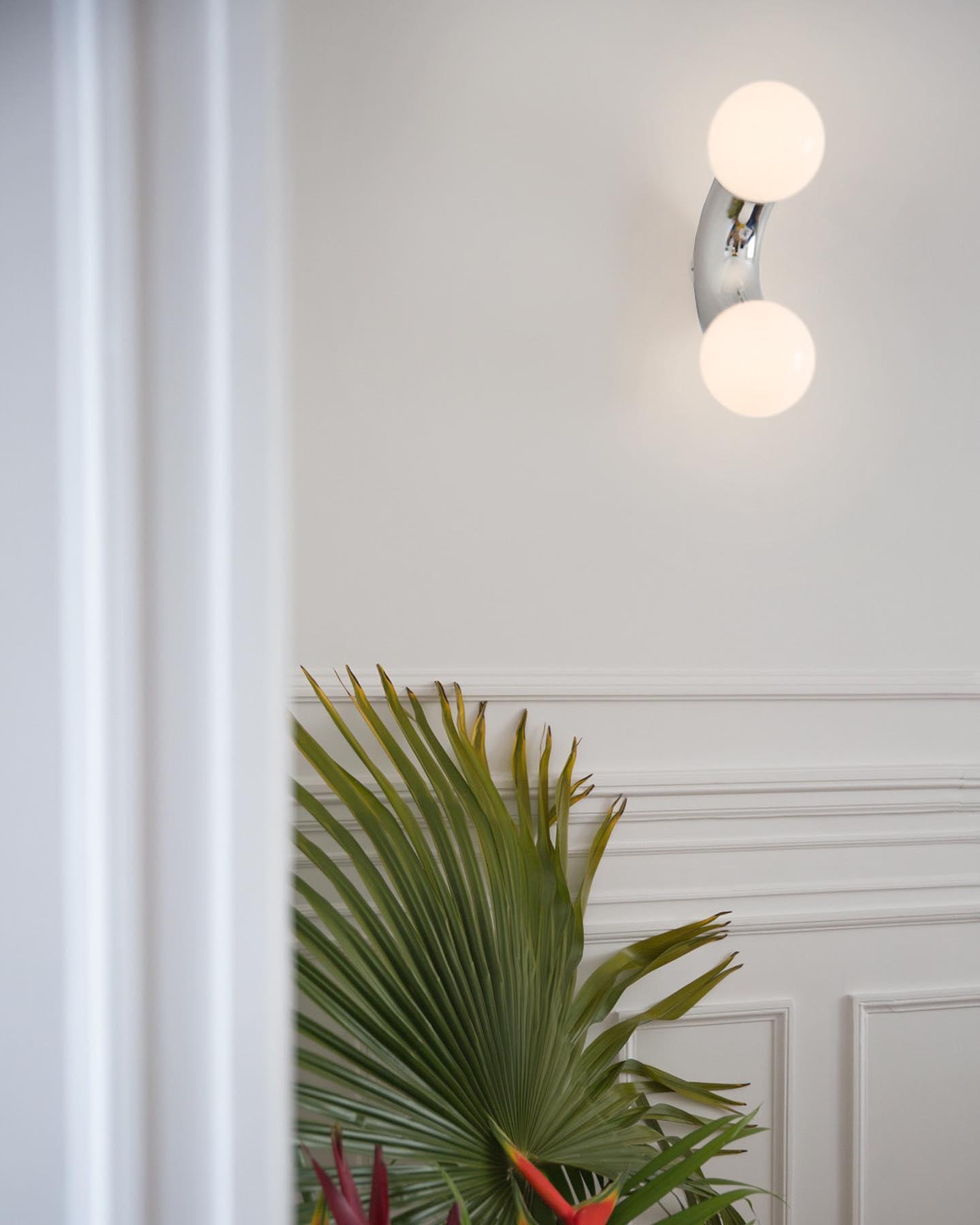 Vine Wall Lamp - Blowlighting