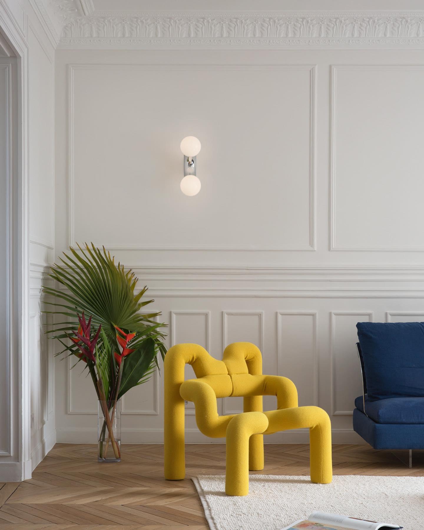 Vine Wall Lamp - Blowlighting