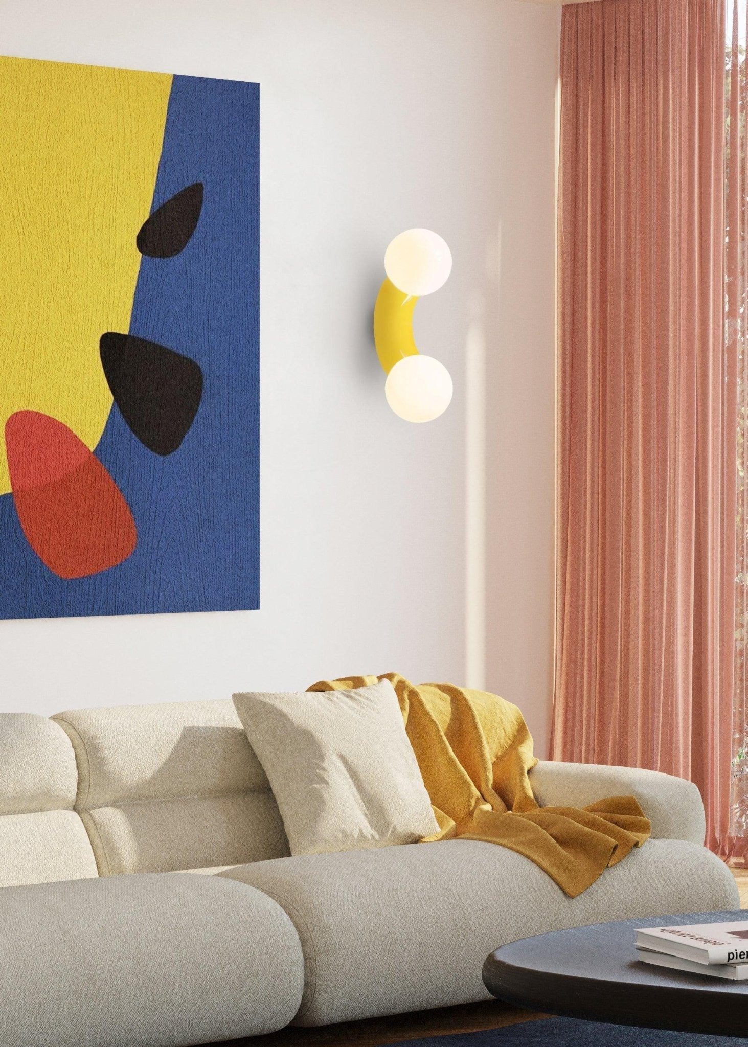Vine Wall Lamp - Blowlighting