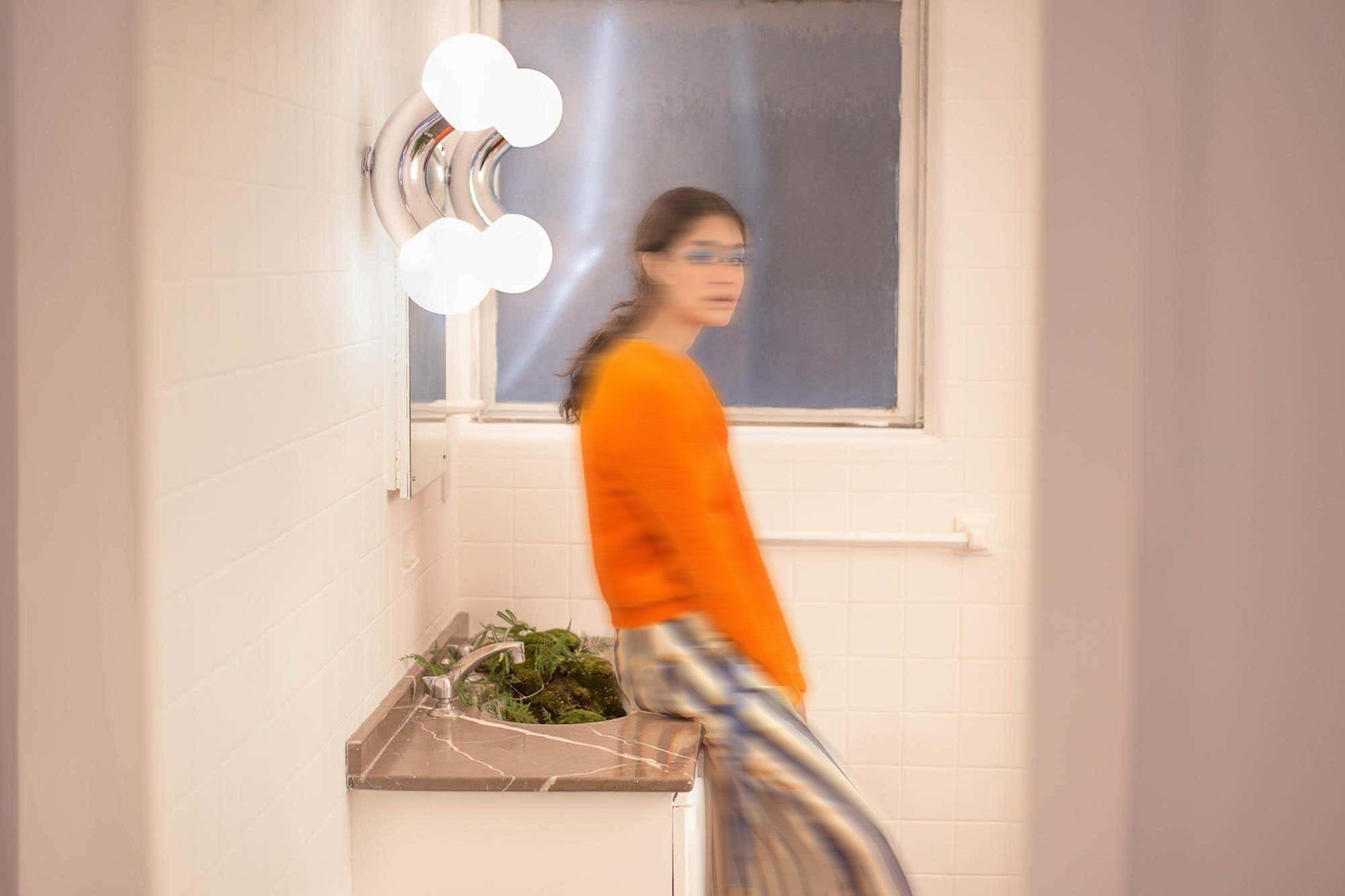 Vine Wall Lamp - Blowlighting