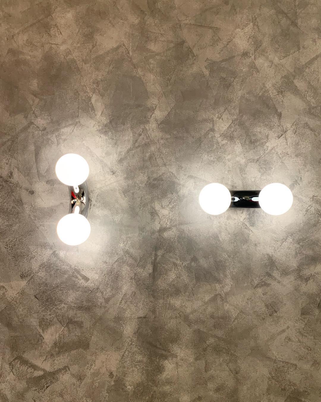 Vine Wall Lamp - Blowlighting
