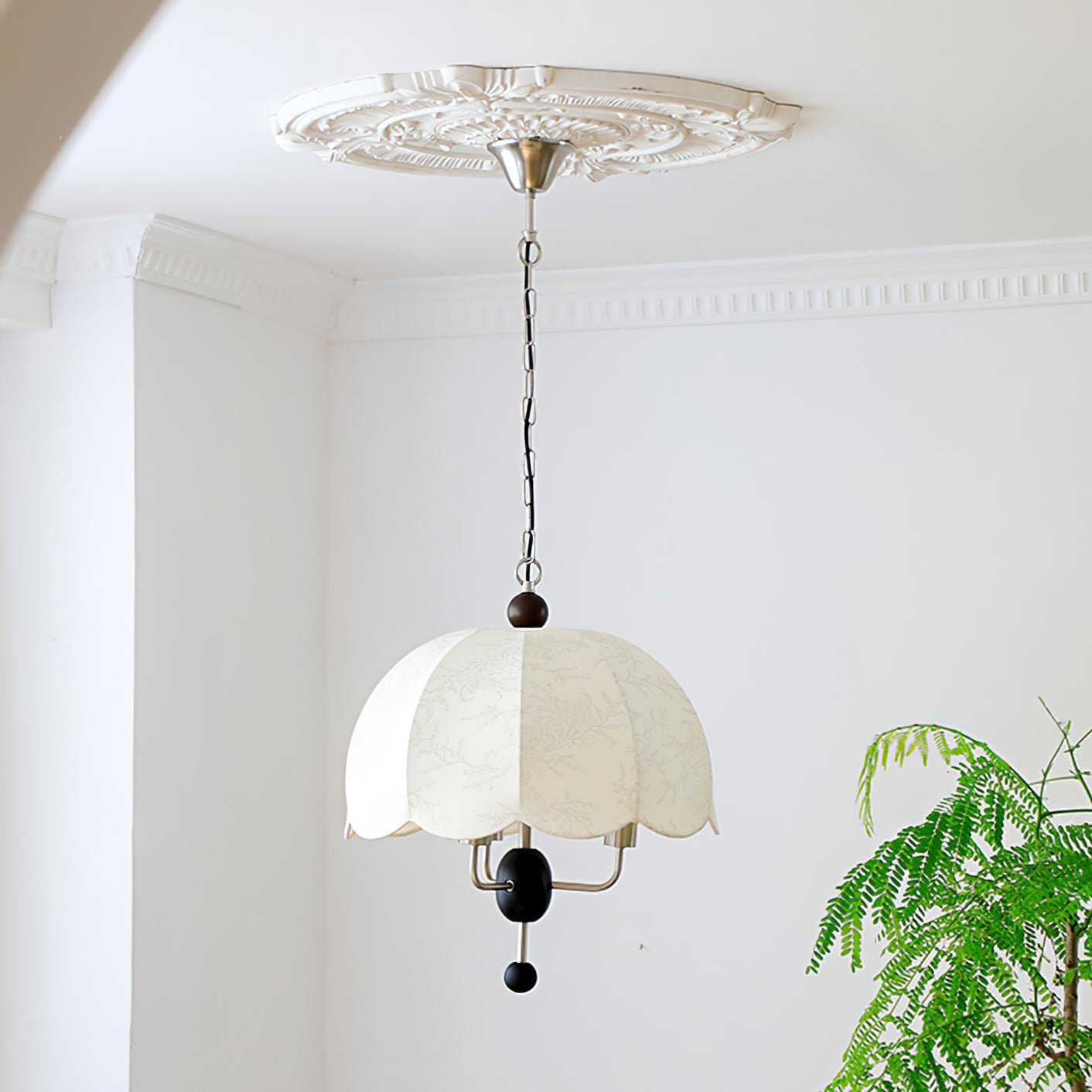 Vintage Bloom Pendant Lamp - Blowlighting