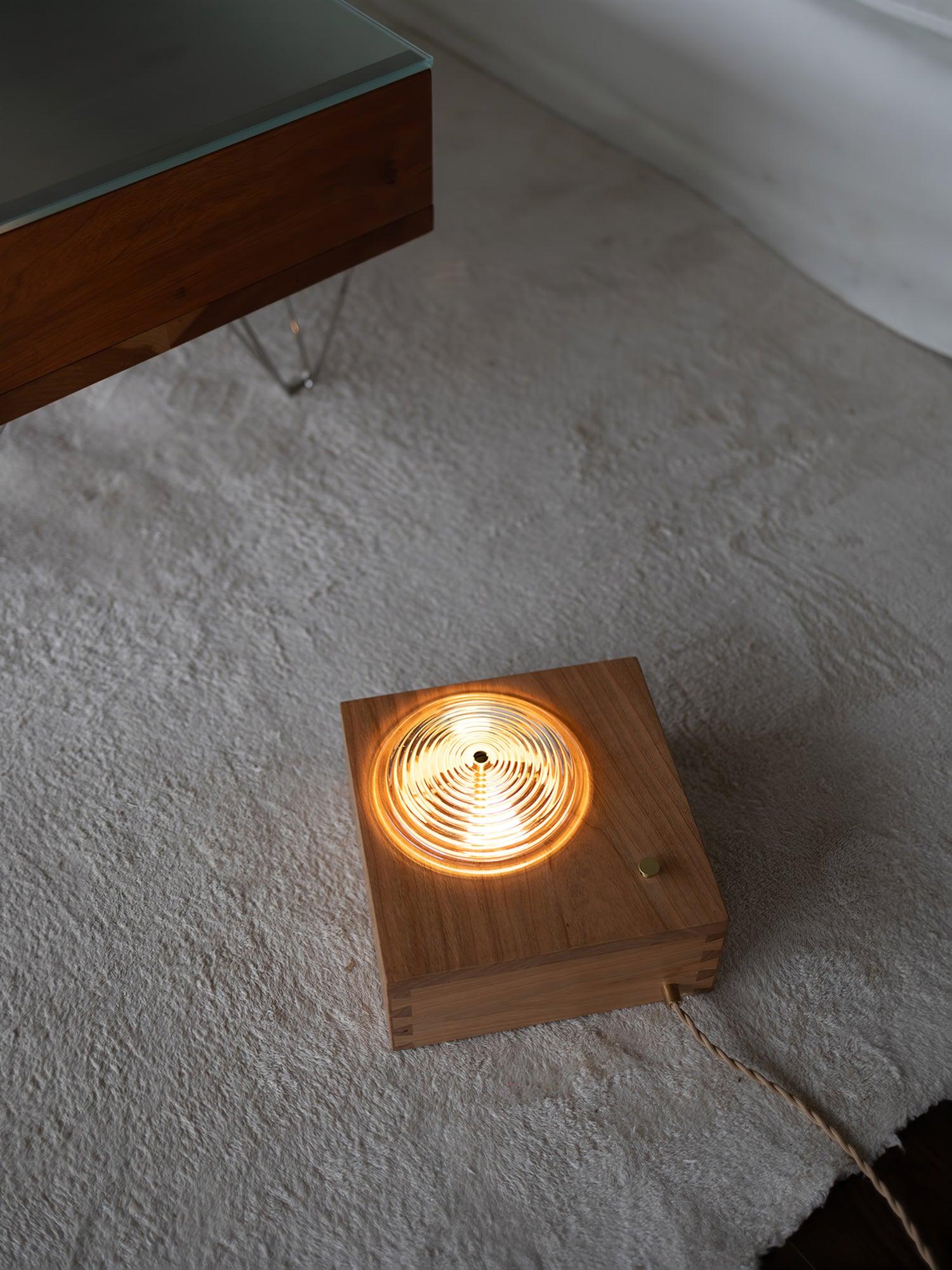 Echo Fashion Glass Wall Lamp - Blowlighting
