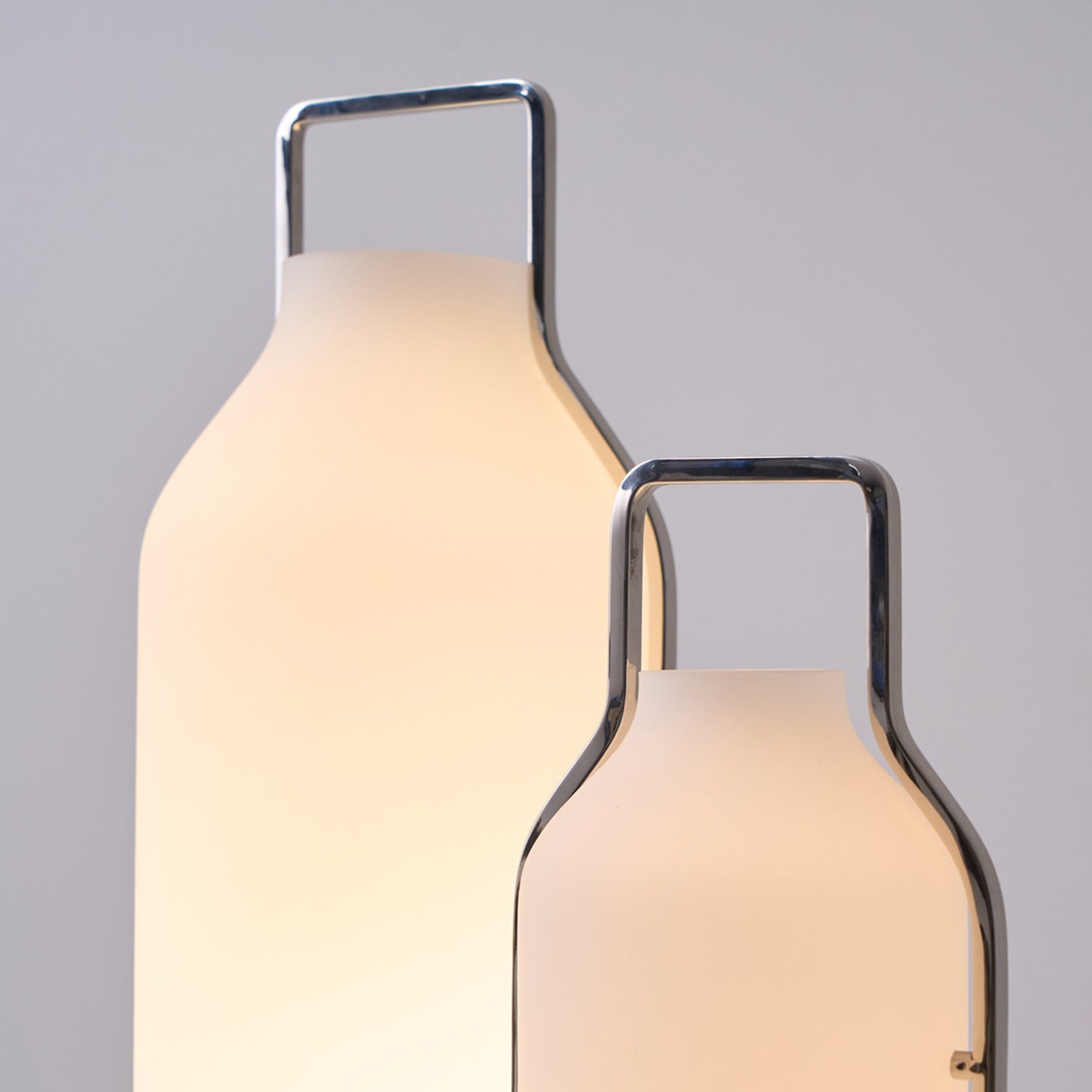 Vintara Lantern Table Lamp - Blowlighting