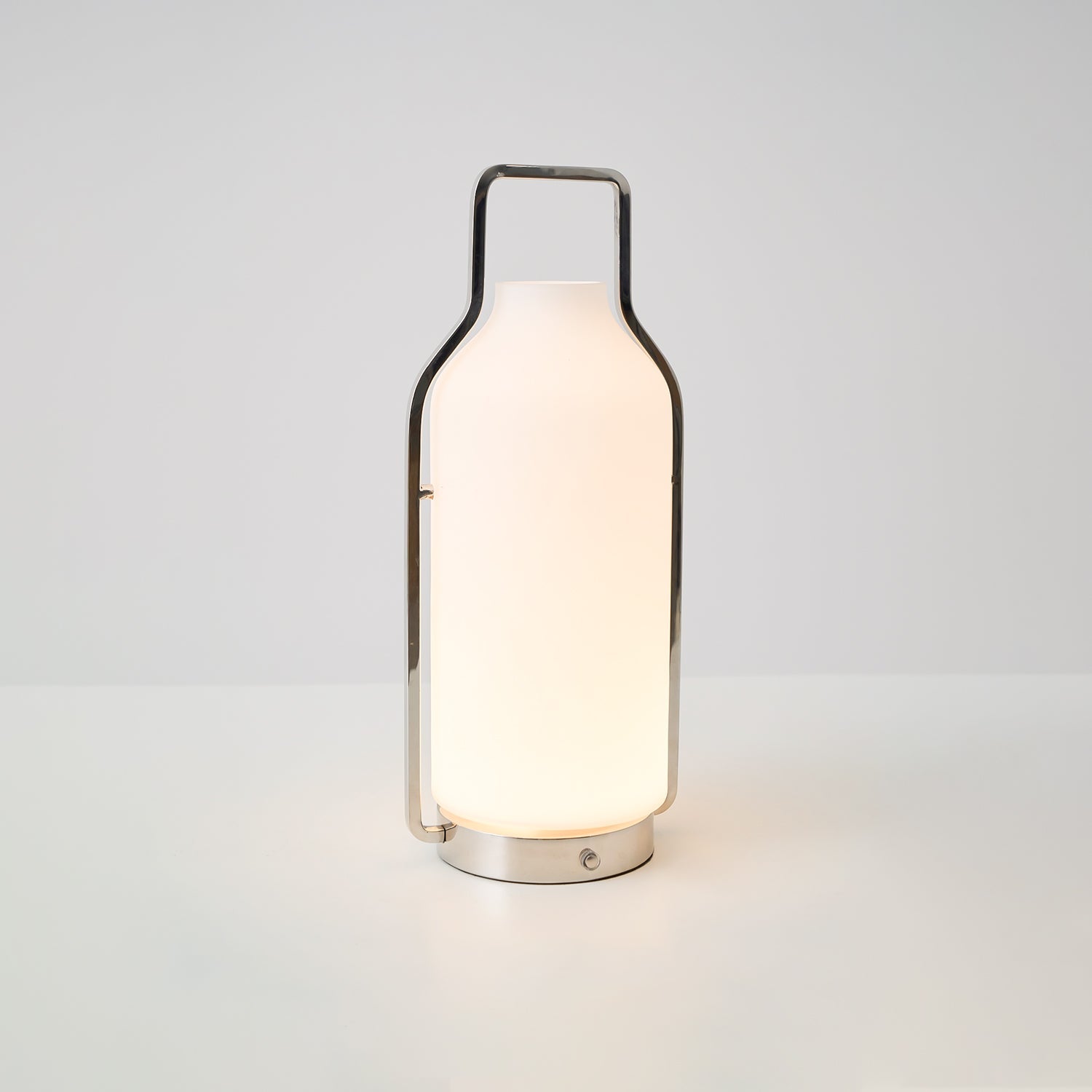 Vintara Lantern Table Lamp - Blowlighting