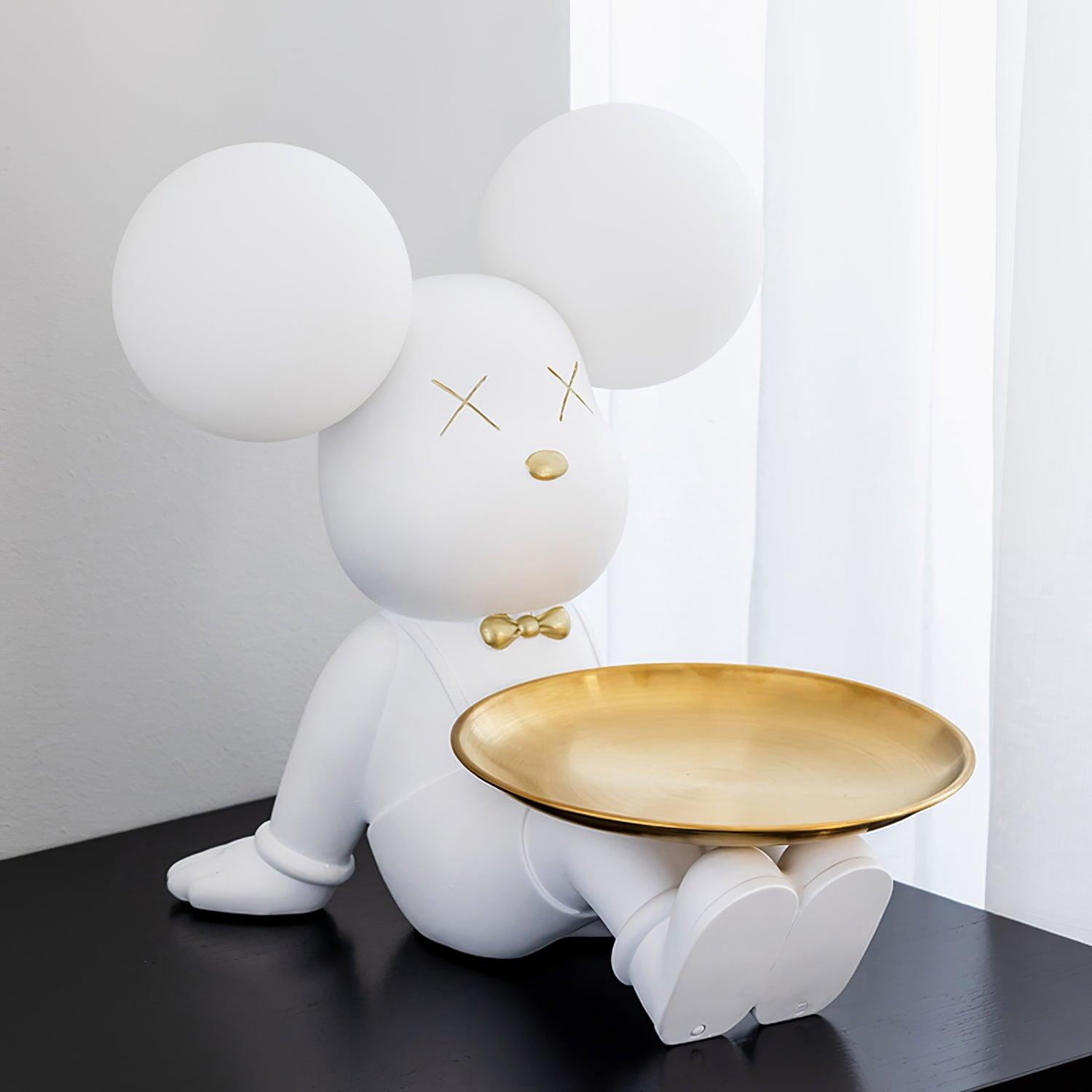 Violent Bear Tray Desk Lamp - Blowlighting