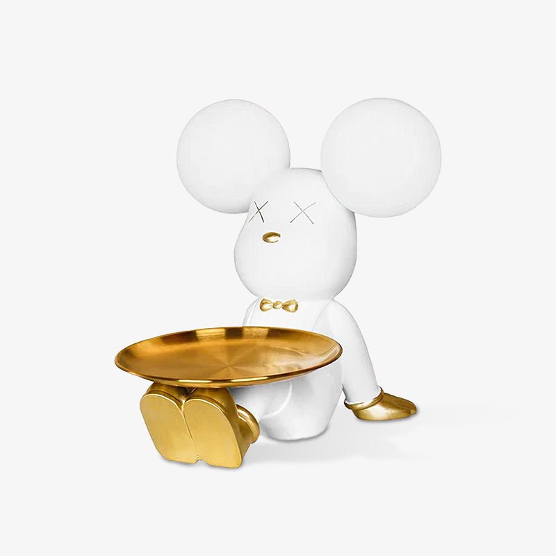 Violent Bear Tray Desk Lamp - Blowlighting