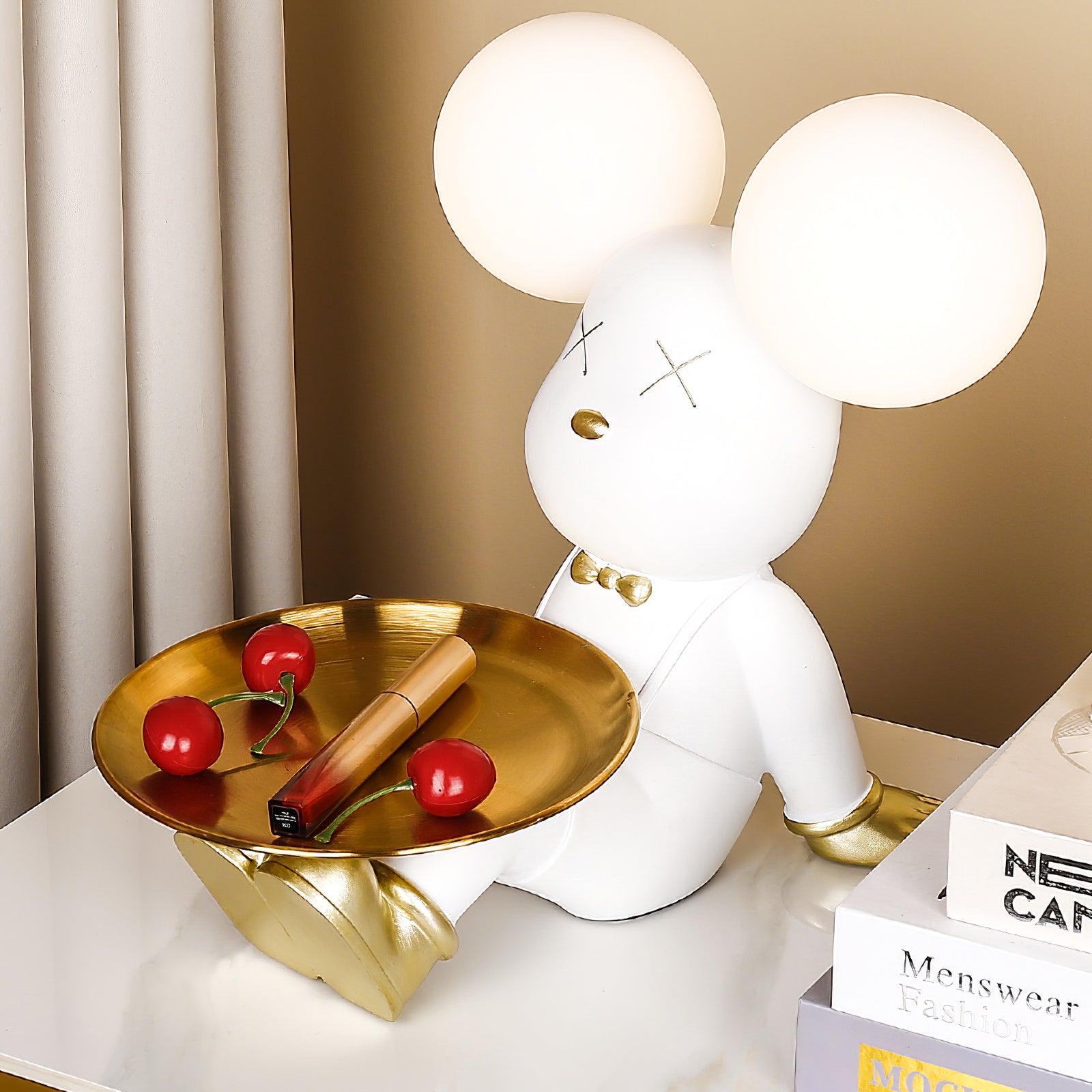 Violent Bear Tray Desk Lamp - Blowlighting