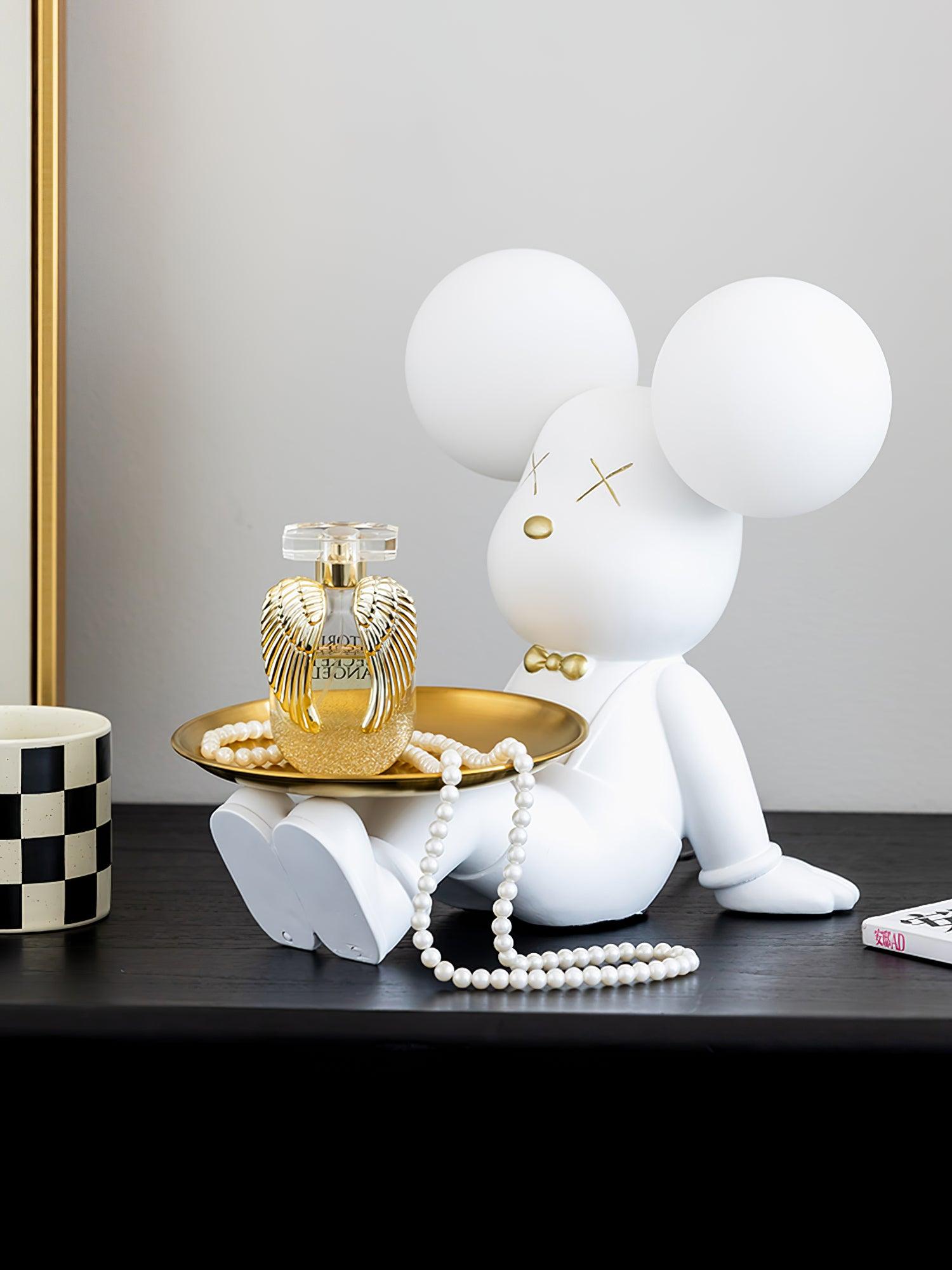 Violent Bear Tray Desk Lamp - Blowlighting