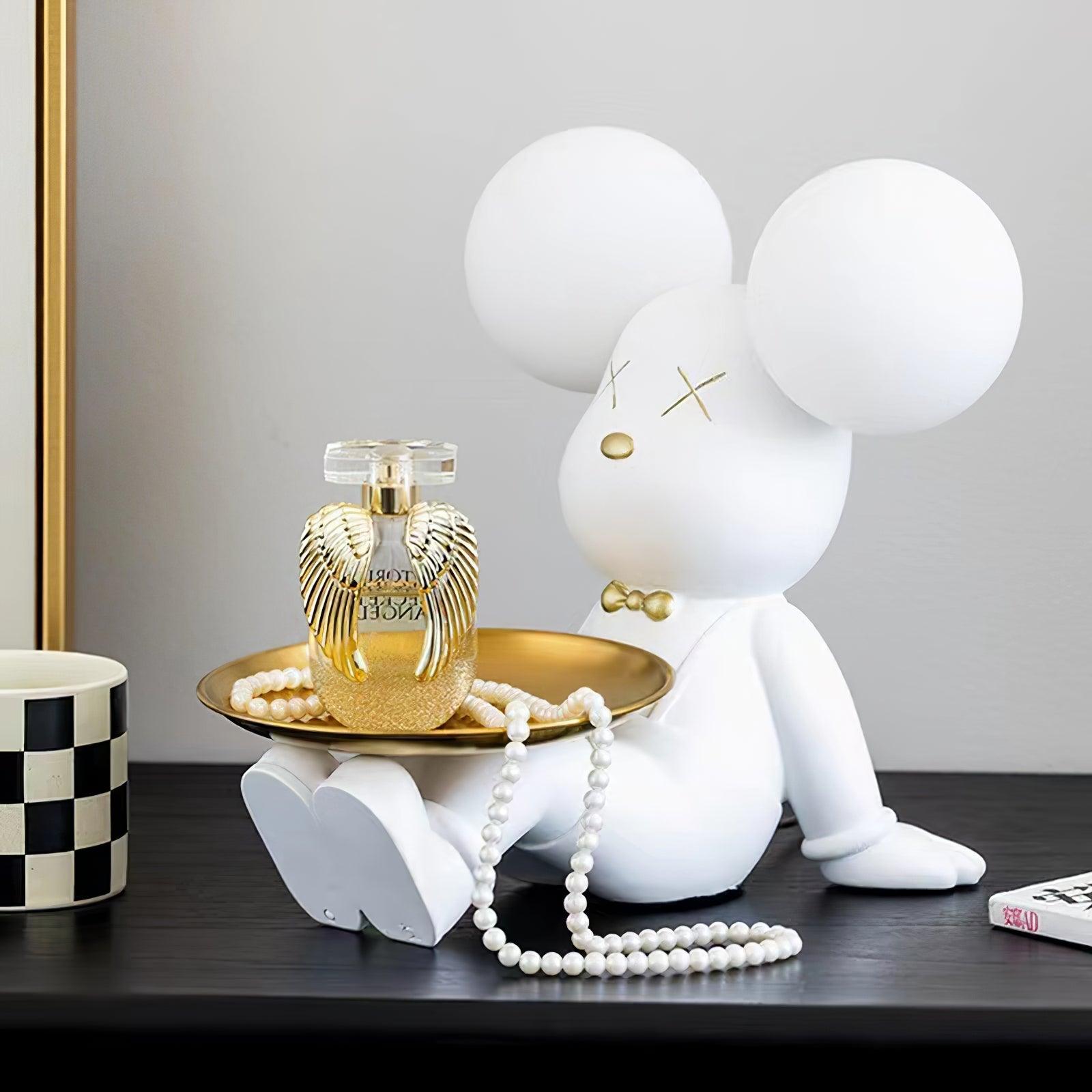 Violent Bear Tray Desk Lamp - Blowlighting