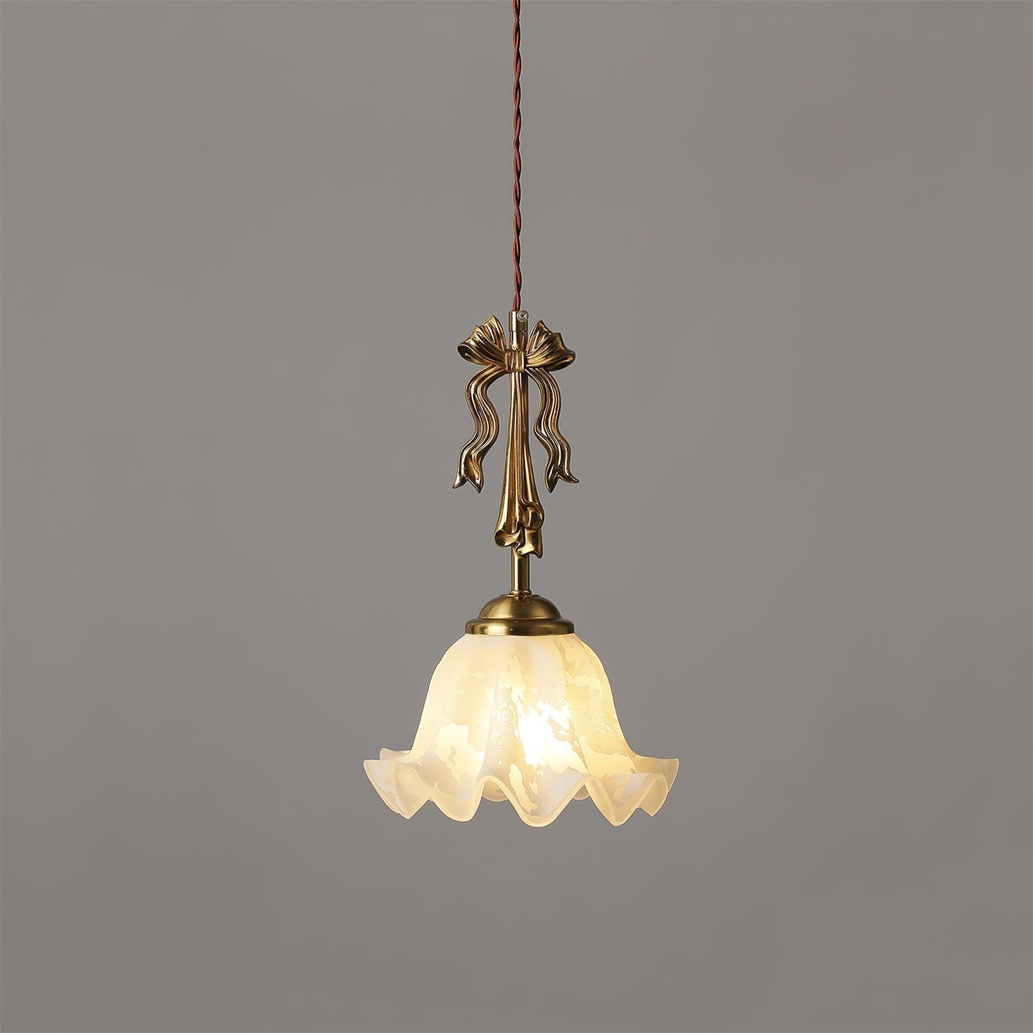 Vionna Vintage Ceramics Pendant Light