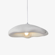 Nylire Modern Minimalist Art Plastic Metal Pendant Light - Blowlighting