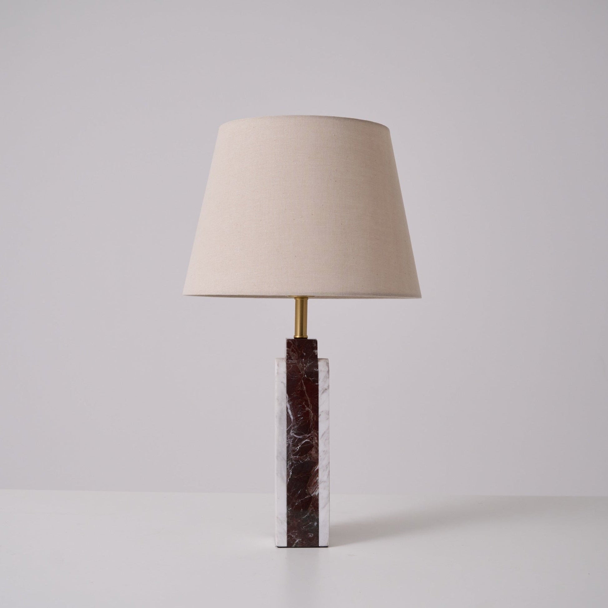 Virello Marble Table Lamp - Blowlighting