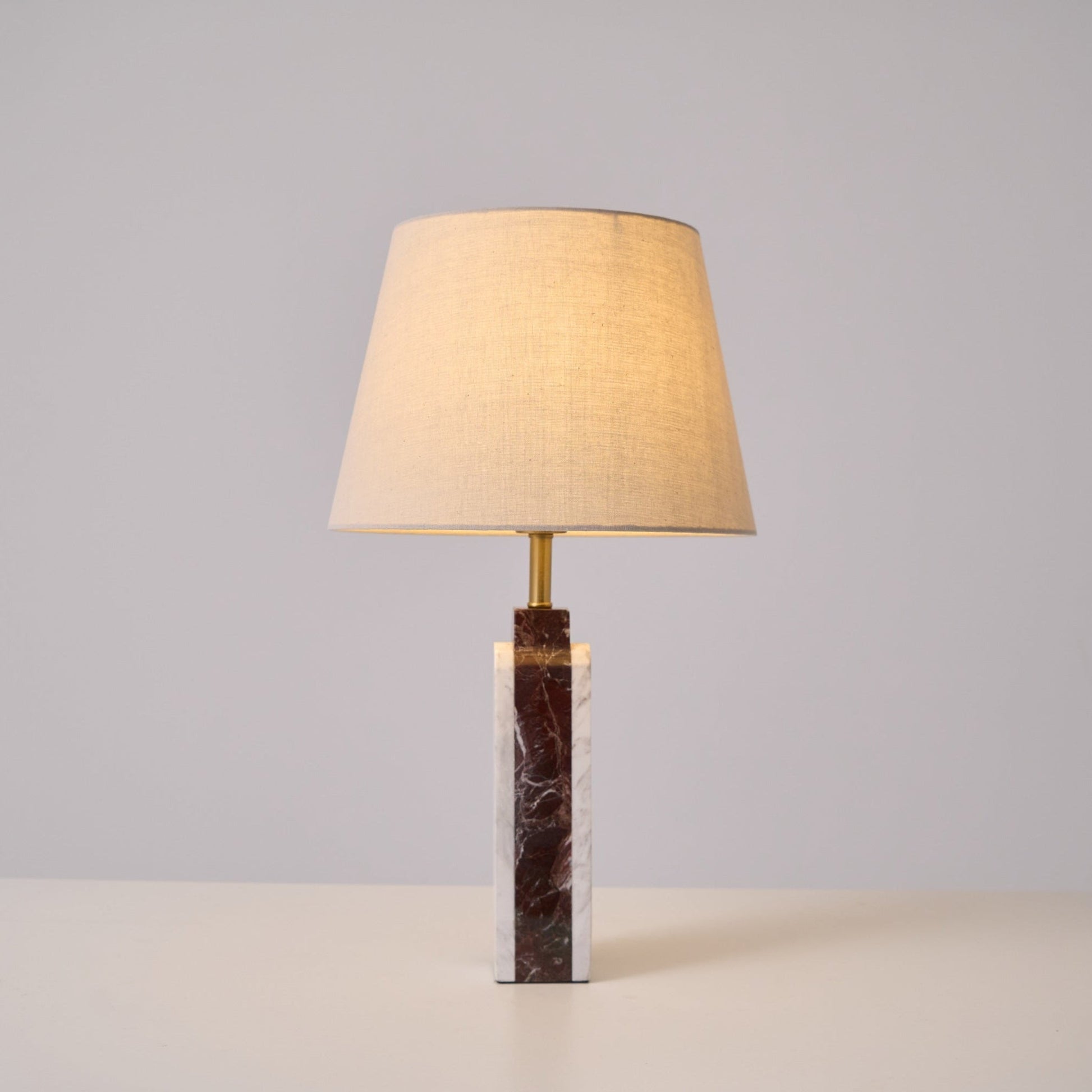Virello Marble Table Lamp - Blowlighting