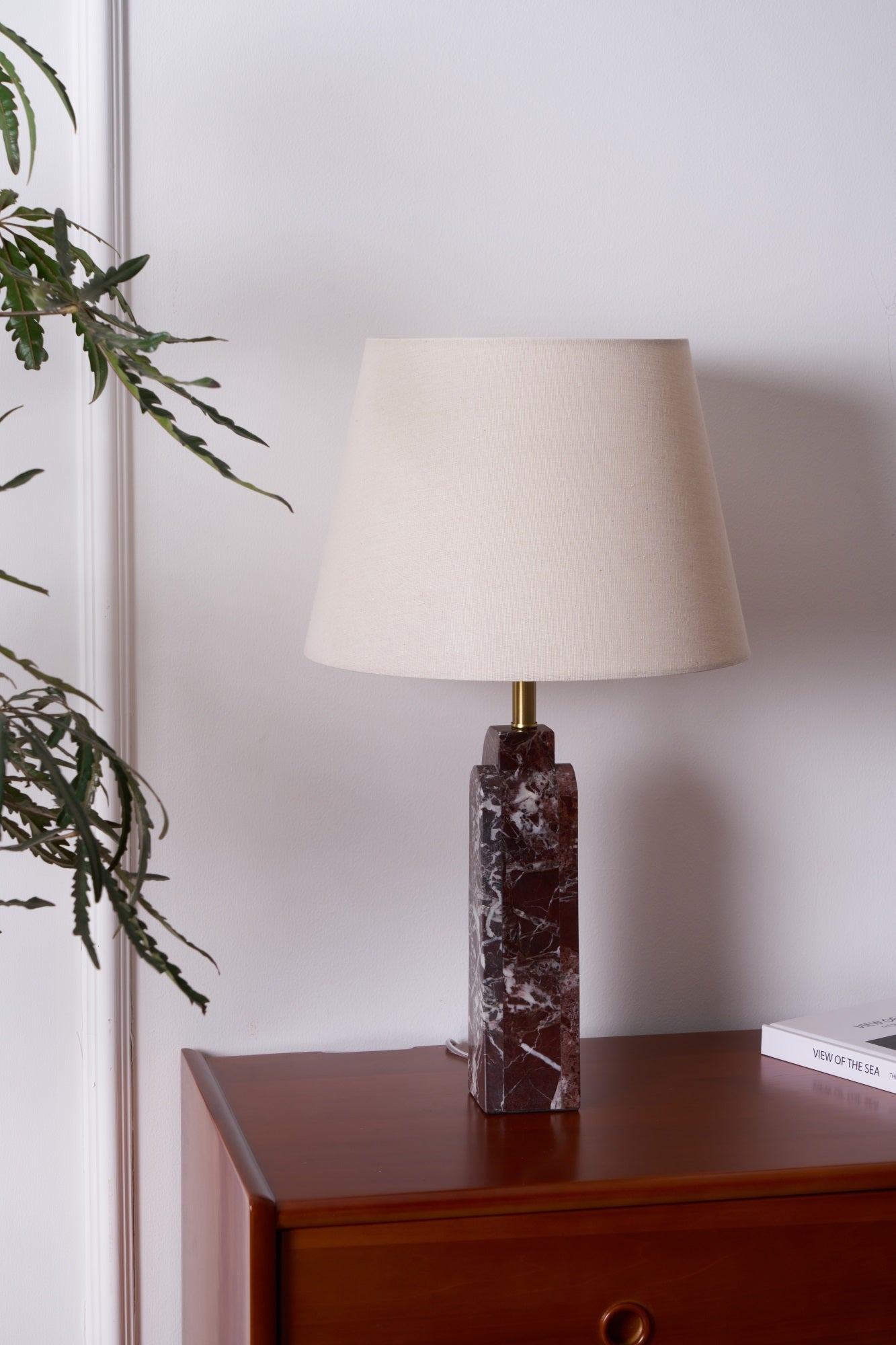 Virello Marble Table Lamp - Blowlighting