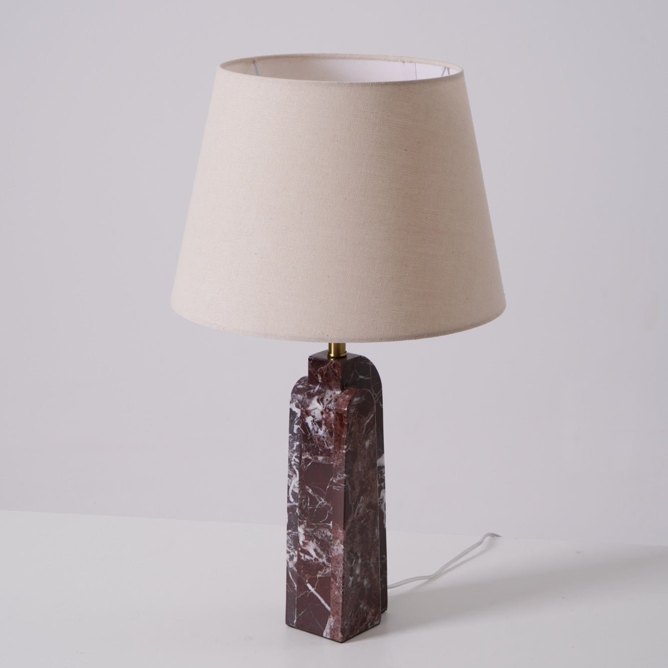 Virello Marble Table Lamp - Blowlighting
