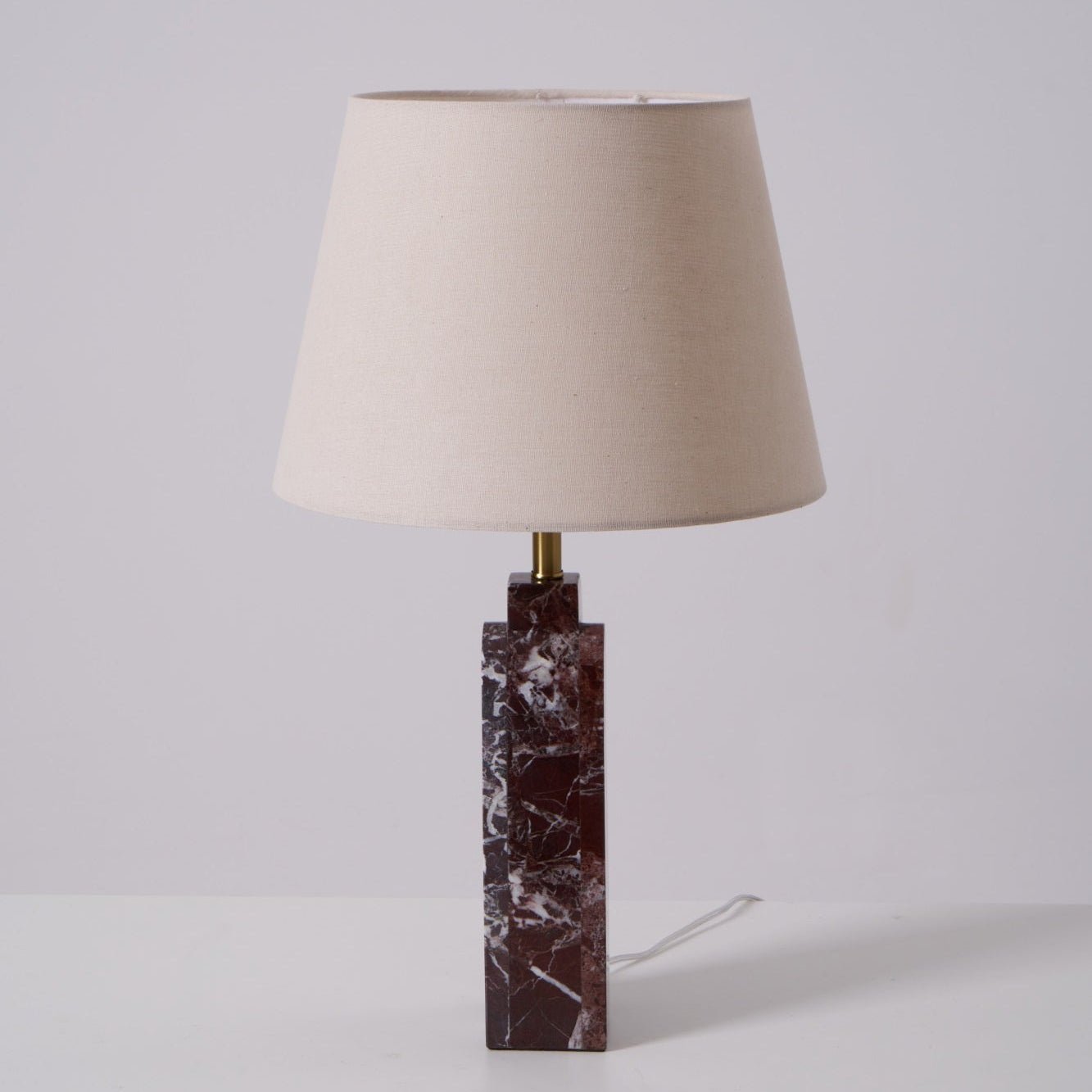 Virello Marble Table Lamp - Blowlighting