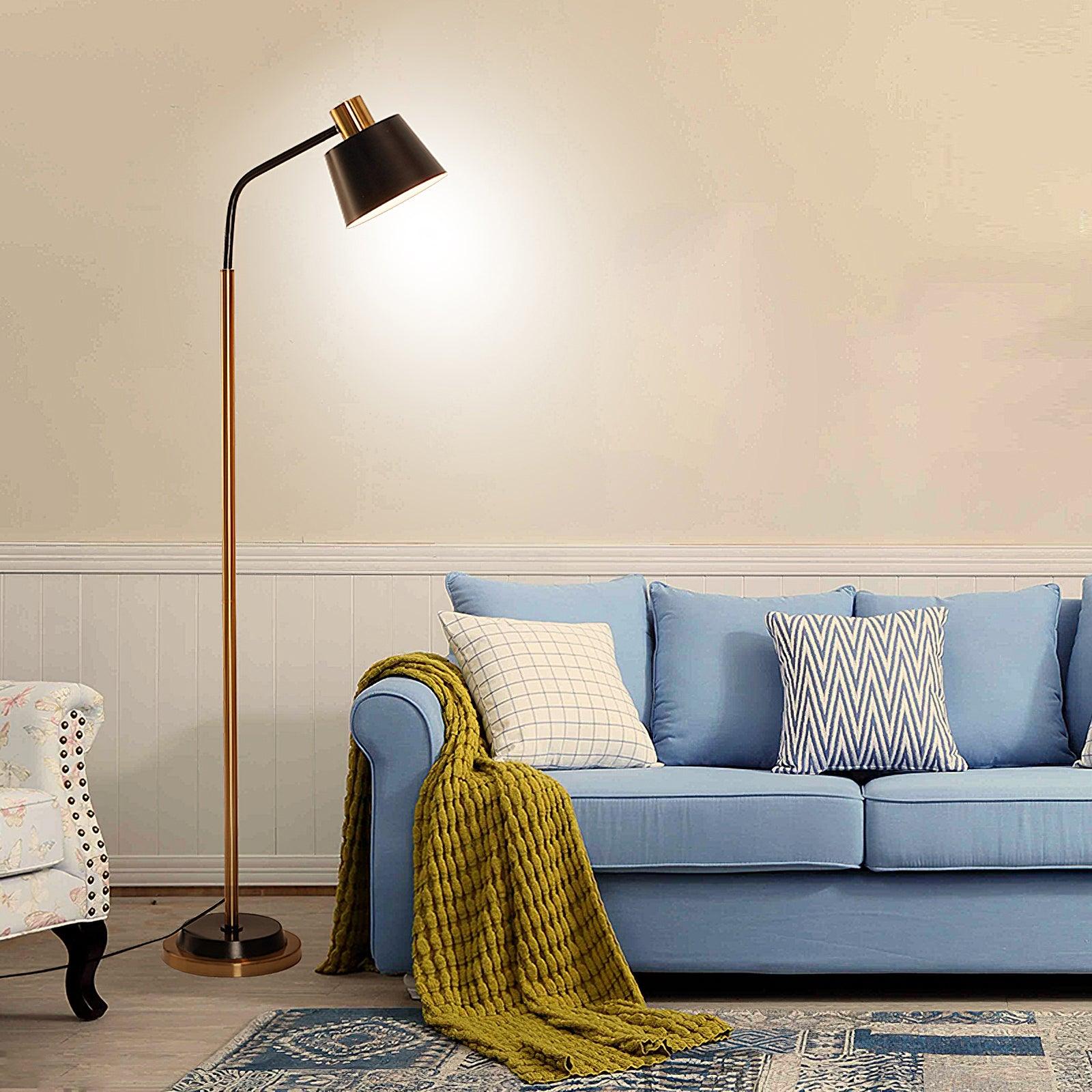 Lumis Aura Floor Lamp - Blowlighting