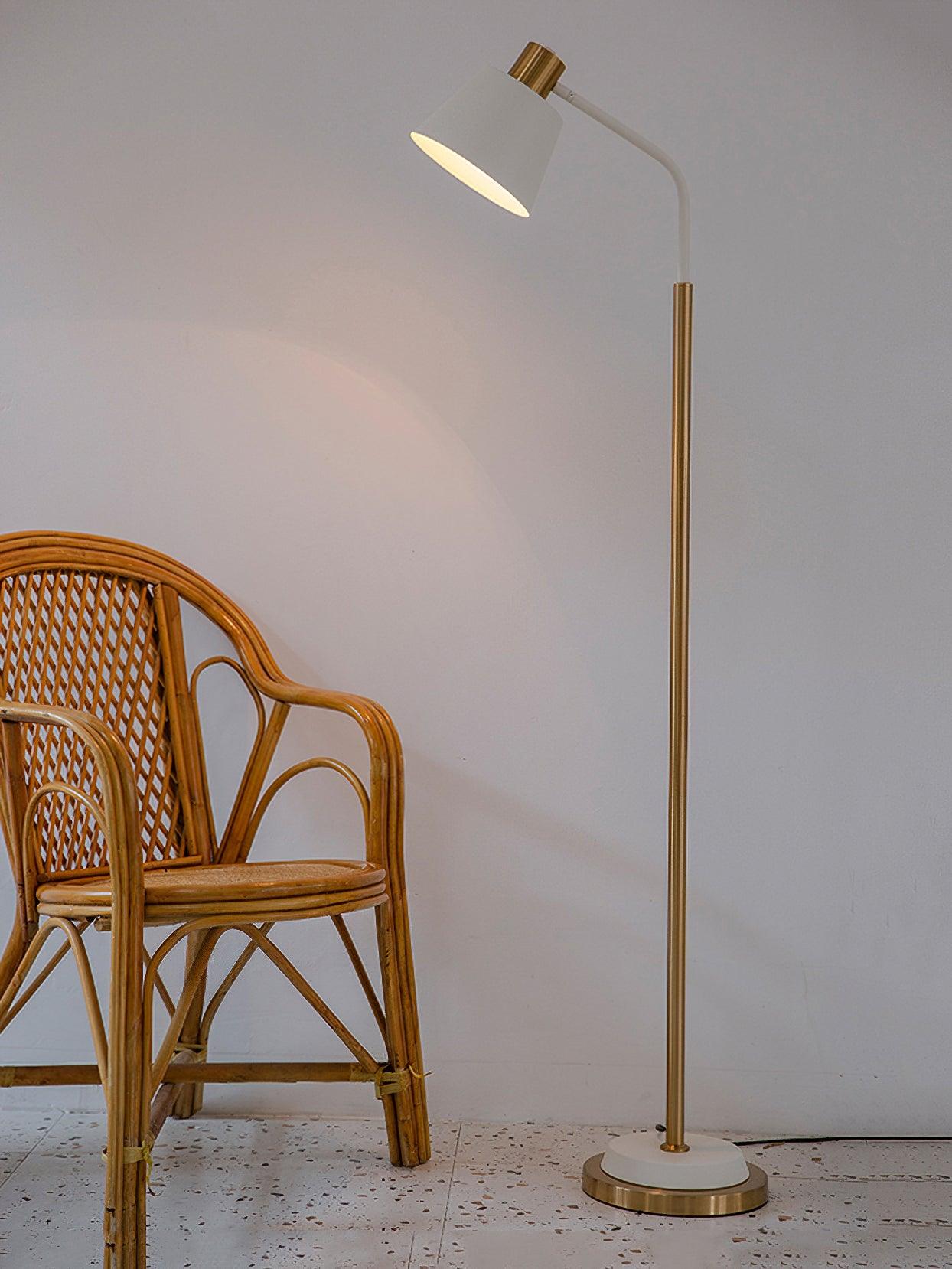 Lumis Aura Floor Lamp - Blowlighting