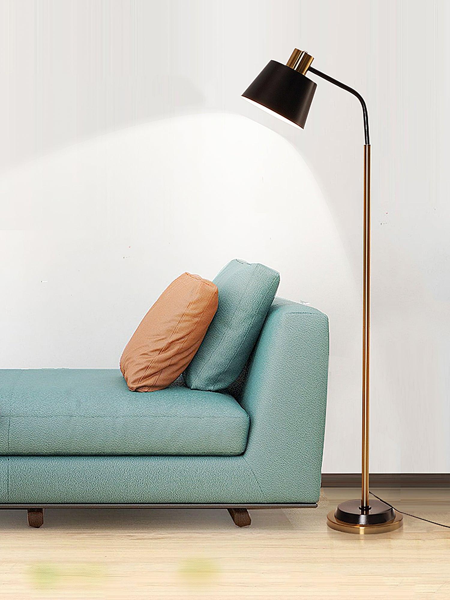 Lumis Aura Floor Lamp - Blowlighting