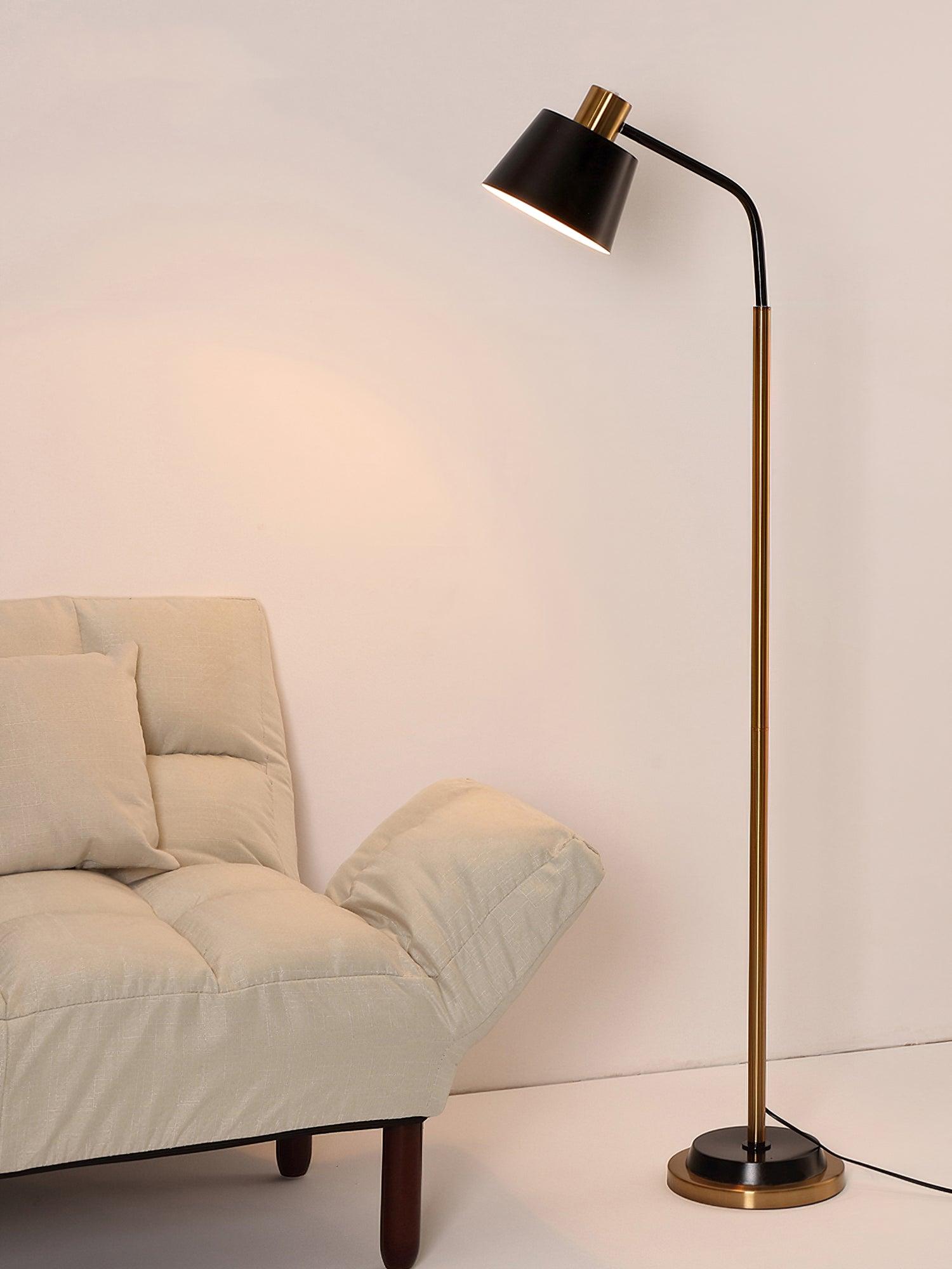 Lumis Aura Floor Lamp - Blowlighting