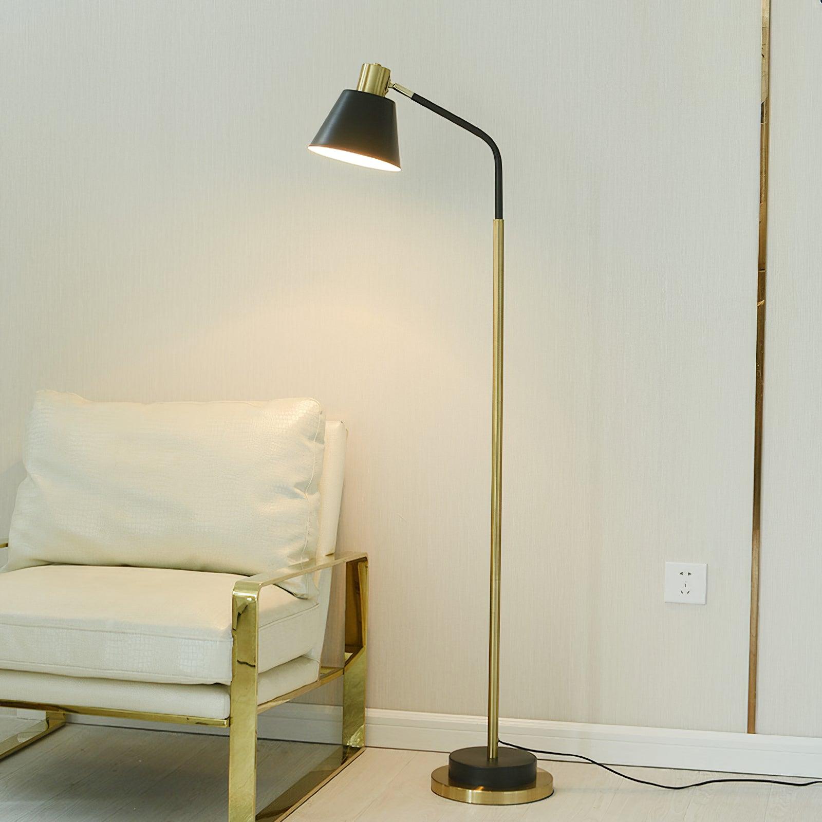 Lumis Aura Floor Lamp - Blowlighting