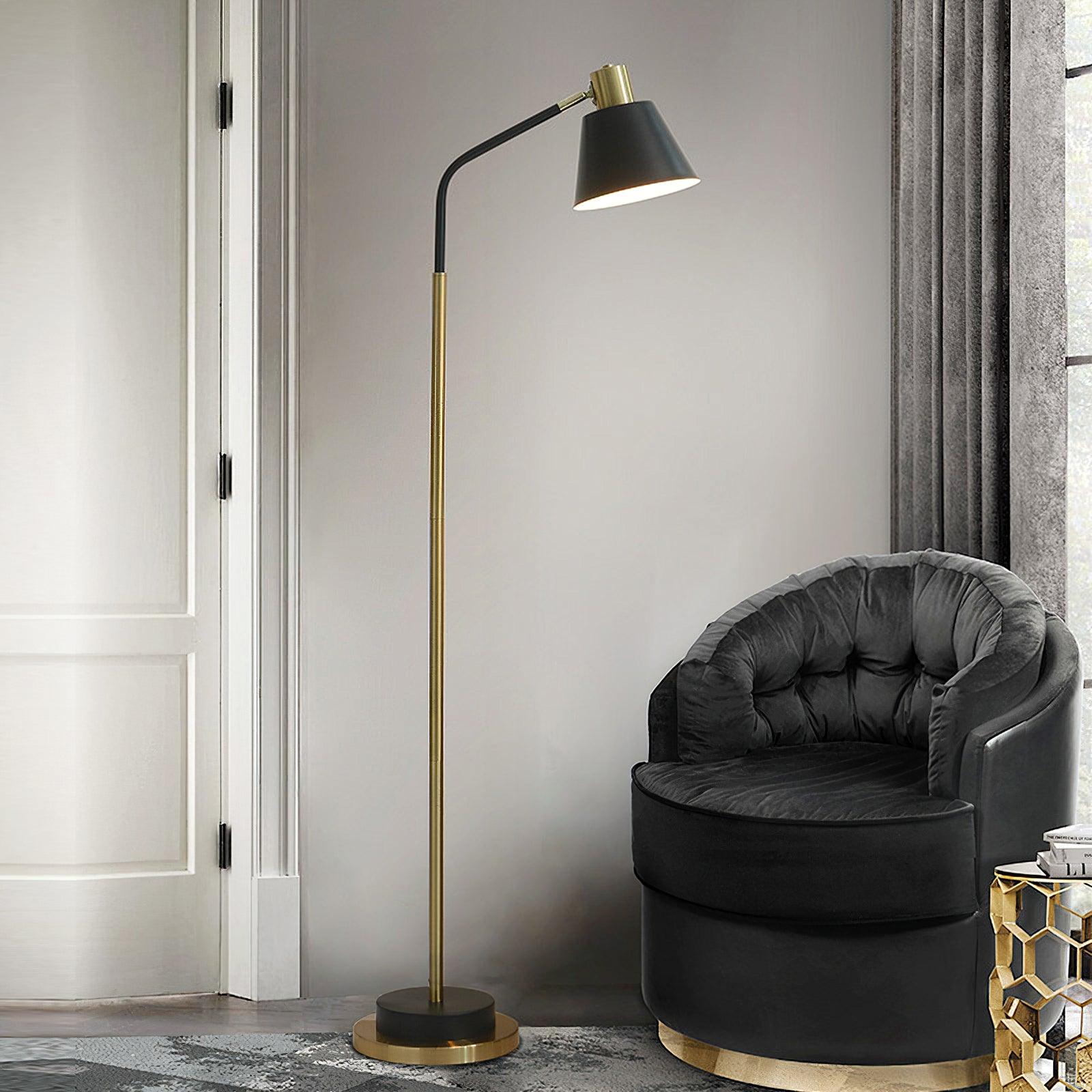 Lumis Aura Floor Lamp - Blowlighting