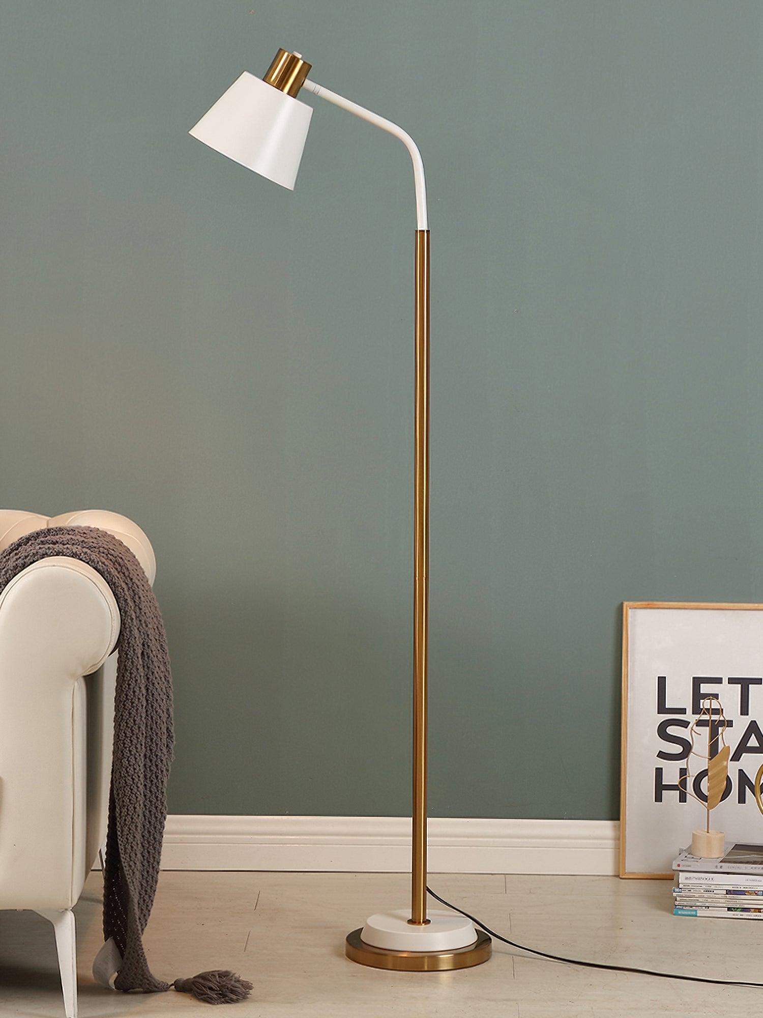 Lumis Aura Floor Lamp - Blowlighting
