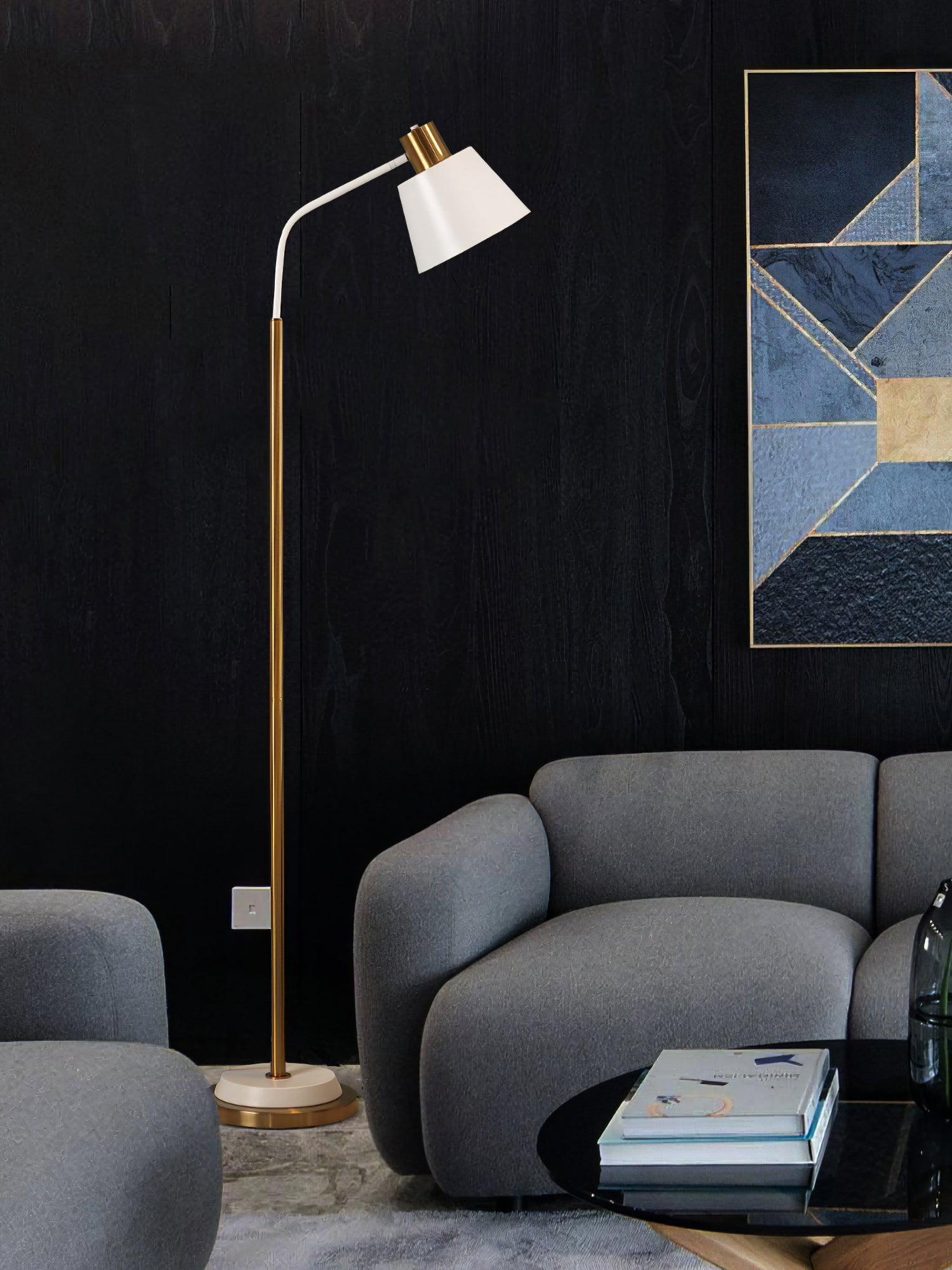 Lumis Aura Floor Lamp - Blowlighting
