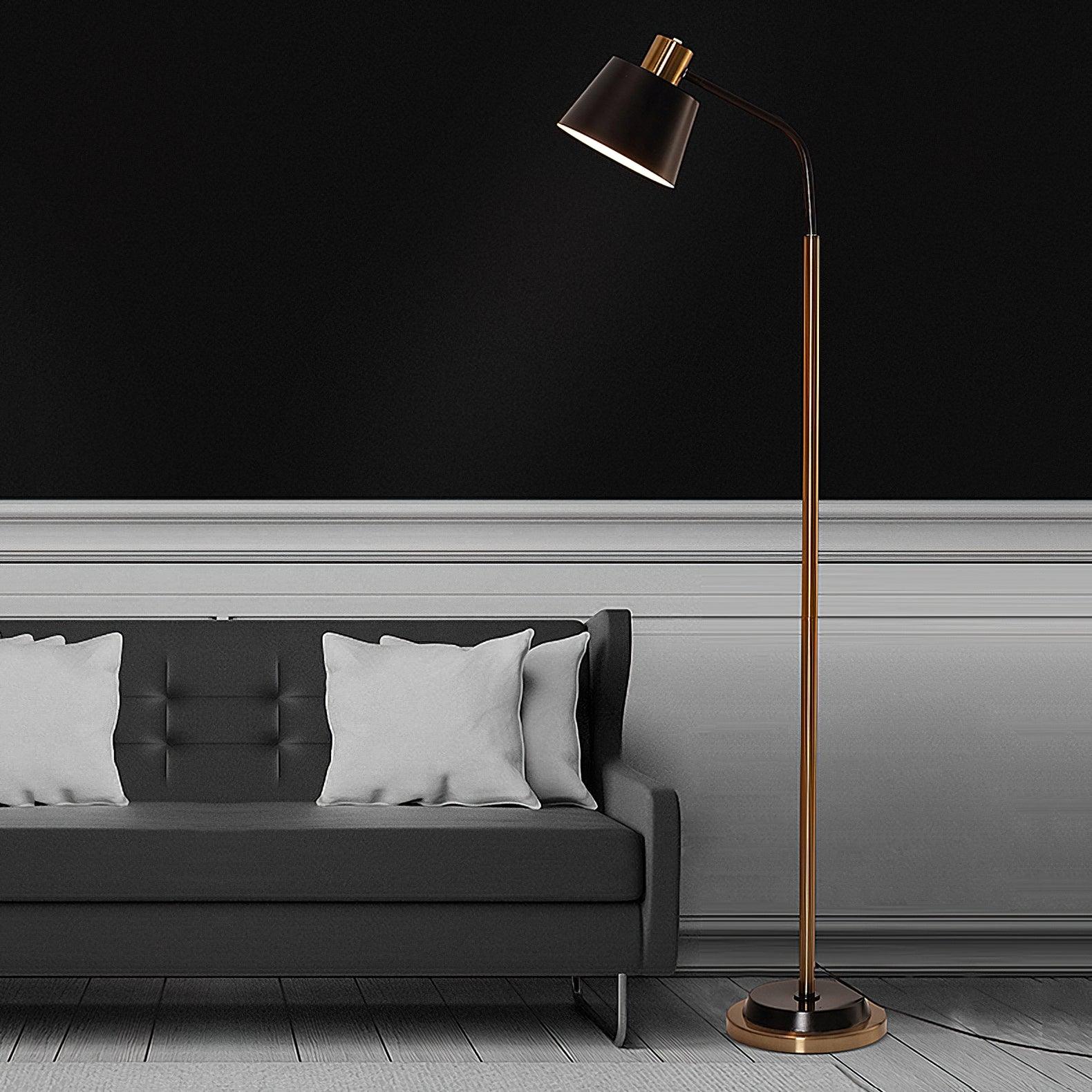 Lumis Aura Floor Lamp - Blowlighting
